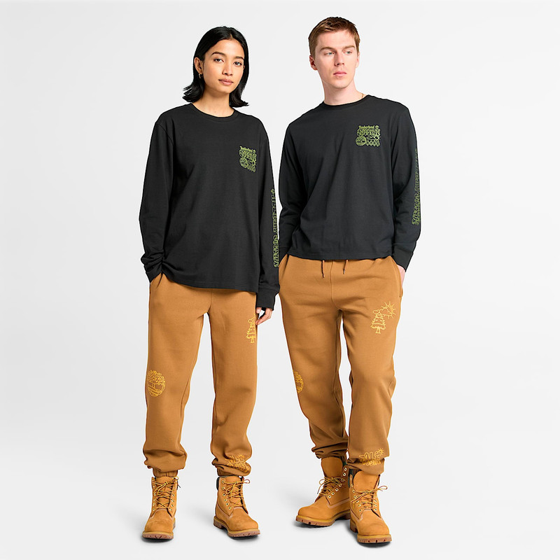 Timberland "All Day Outside" Long Sleeve T-Shirt outlook