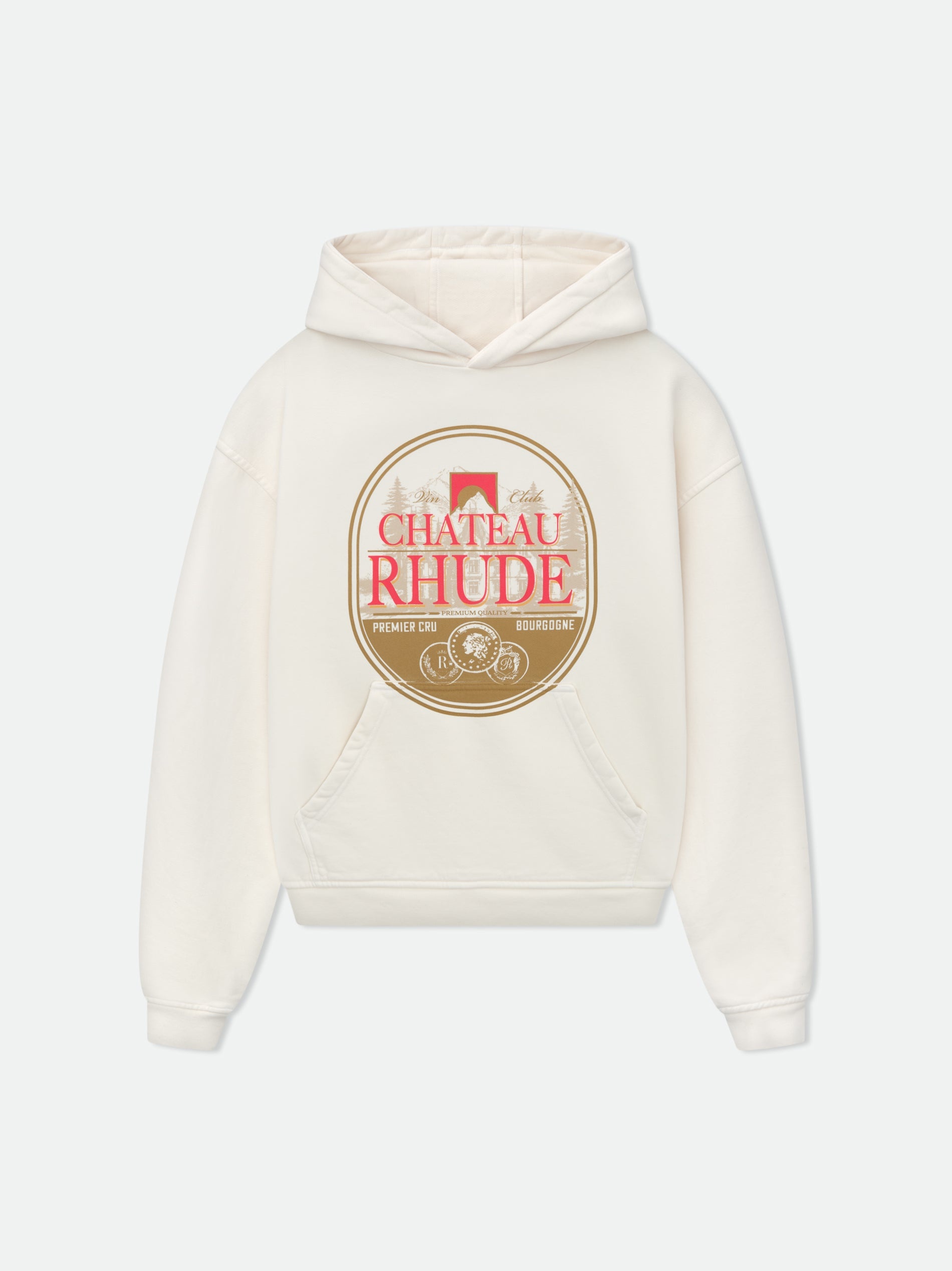 RHUDE PREMIER HOODIE - 1
