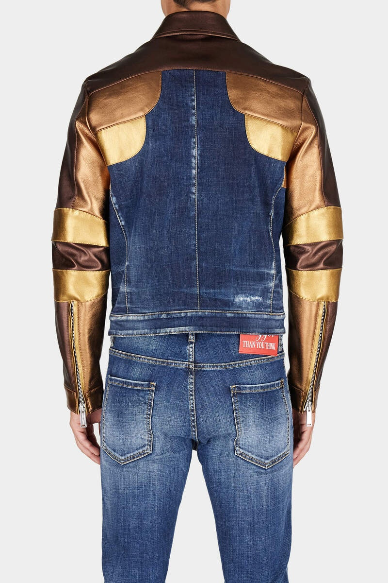 DARK RIPPED HYBRID KABAN 4