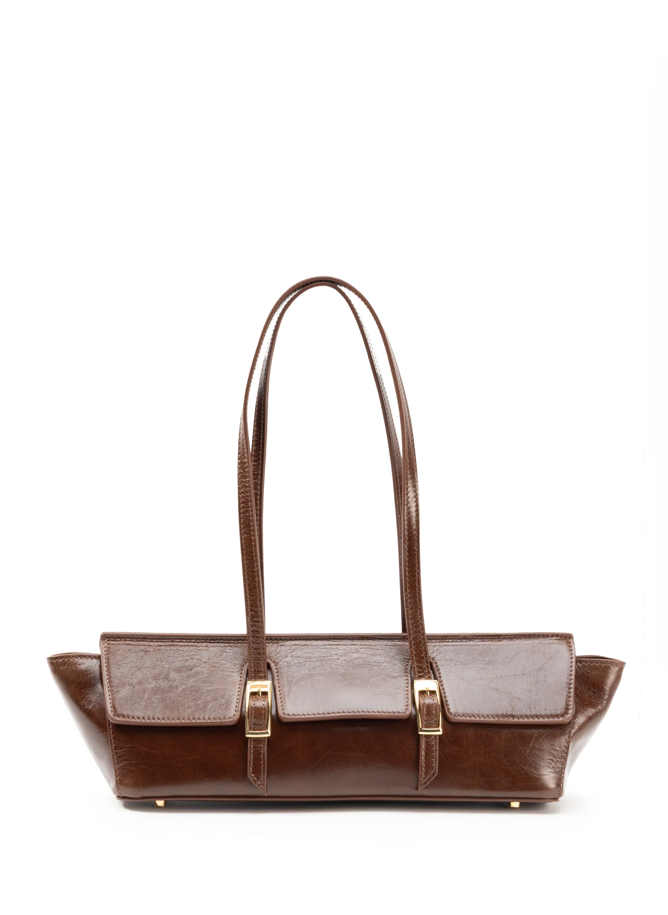 Le Bateau Vintage Leather Mocha - 1