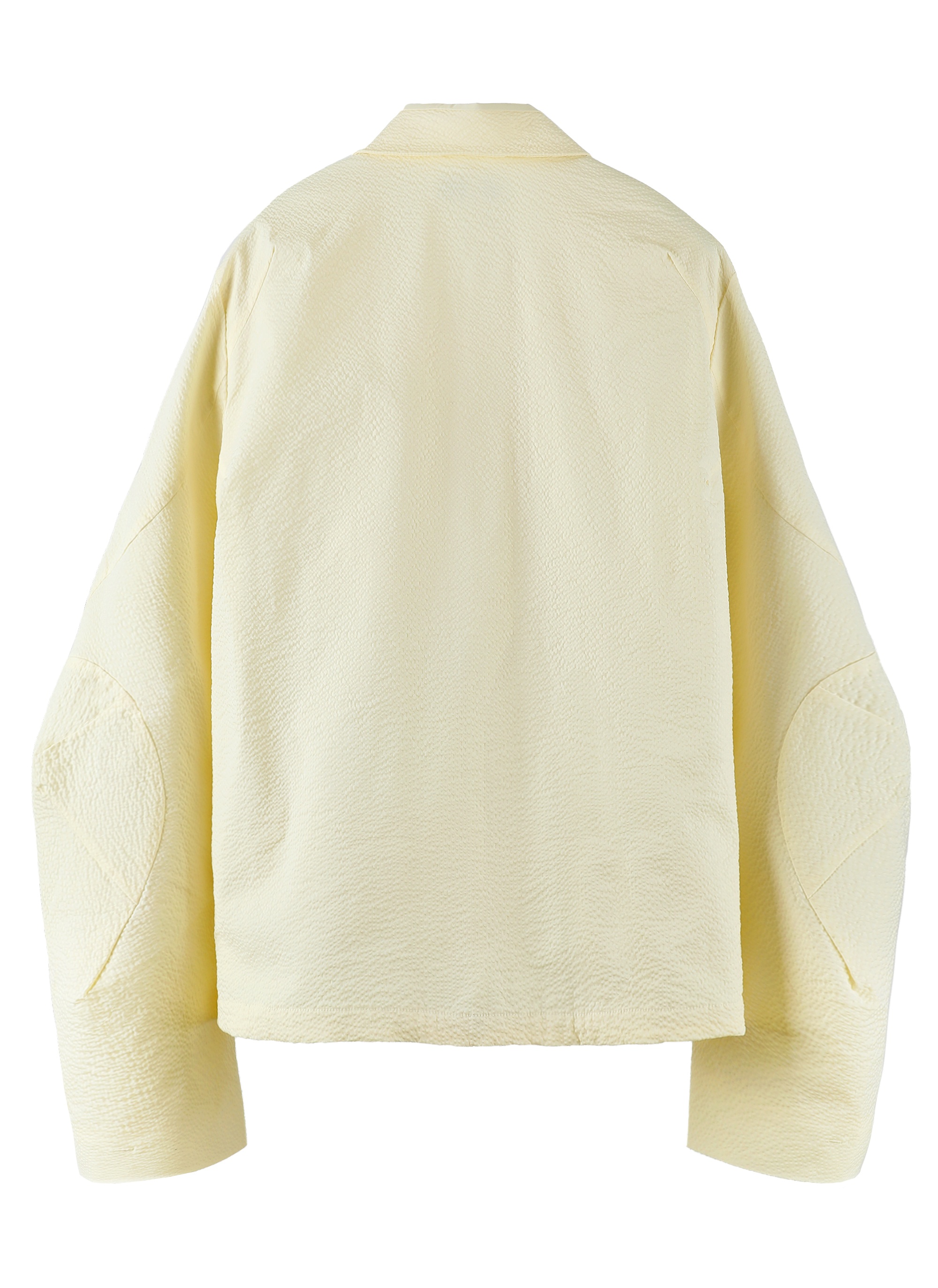 5.0+ JACKET RIGHT (LIGHT YELLOW) - 3