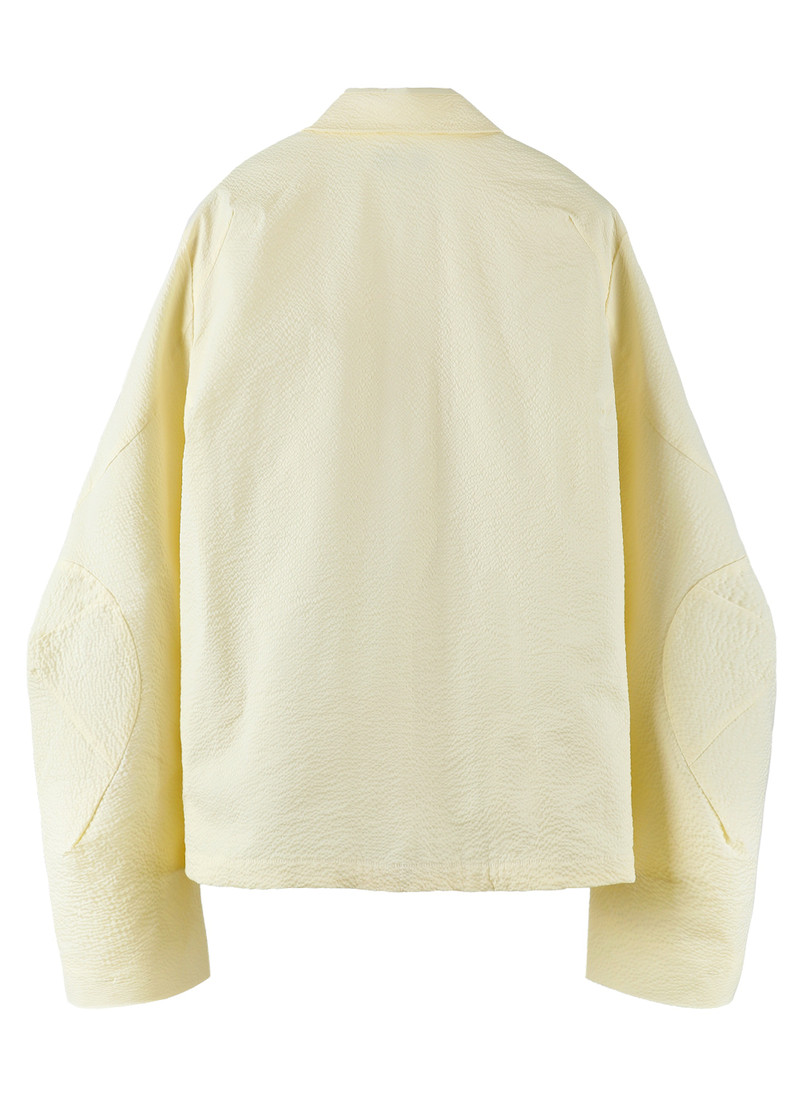 5.0+ JACKET RIGHT (LIGHT YELLOW) 3