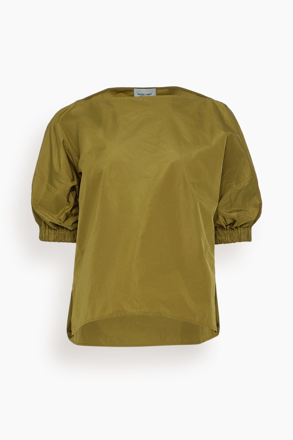 Ballaton Top in Olive - 1