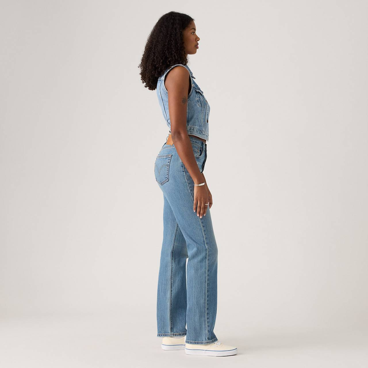 501® CURVE WOMEN'S JEANS - 6