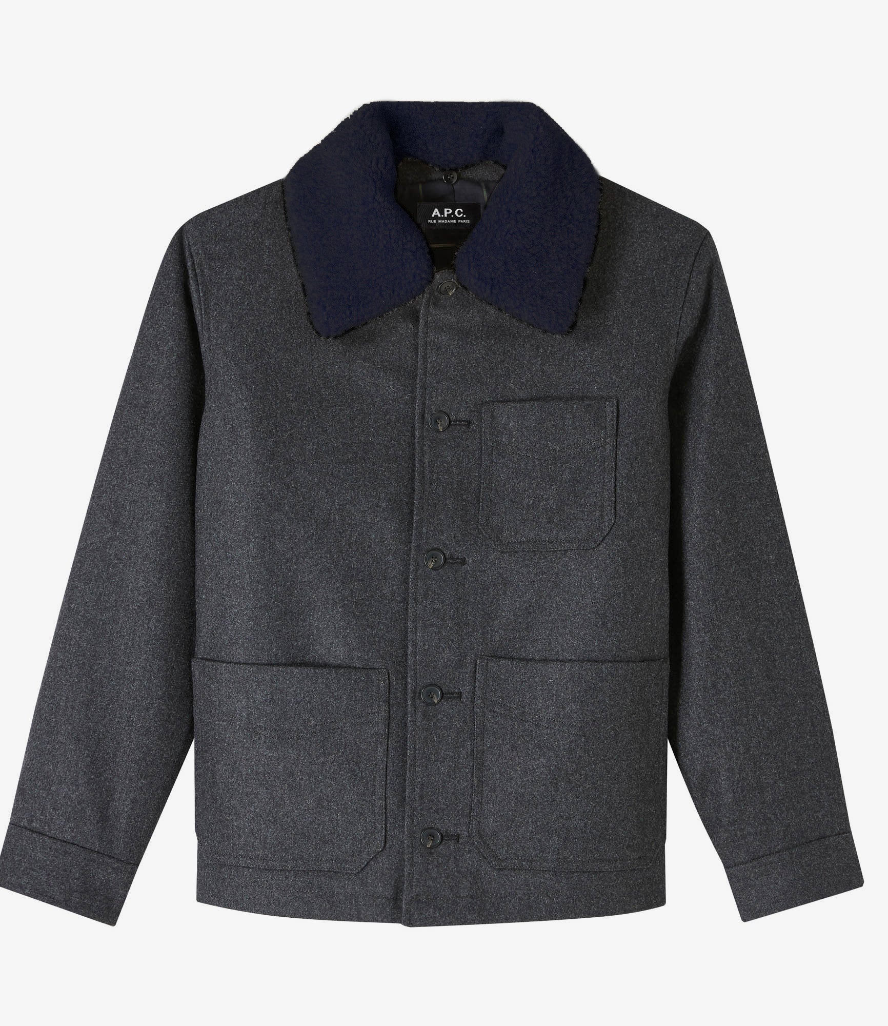 NEW JULIA JACKET - 2