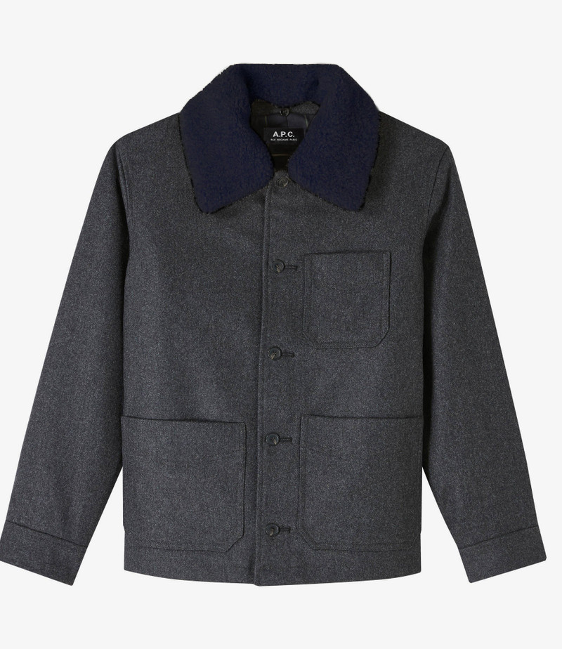 A.P.C. NEW JULIA JACKET outlook