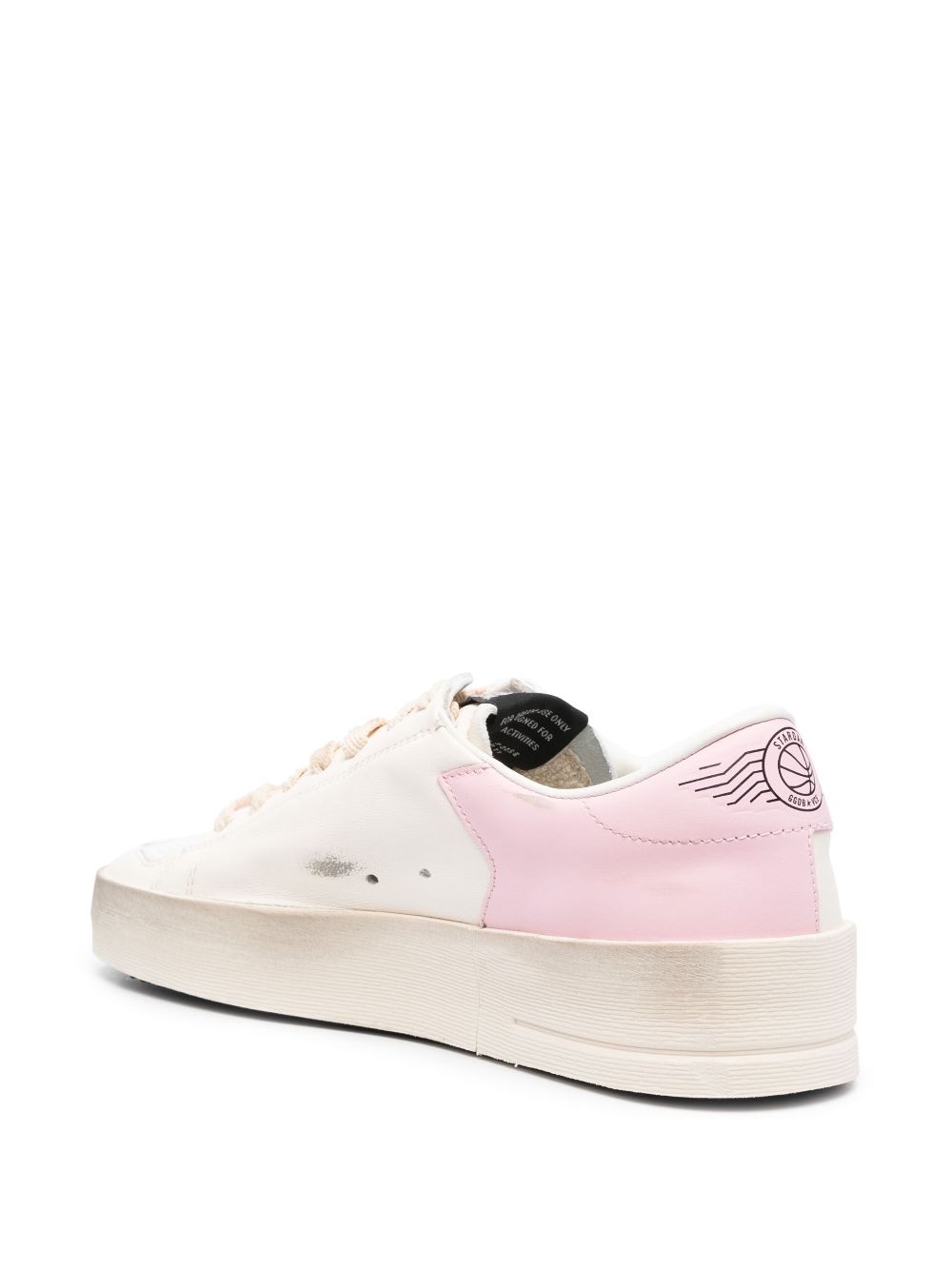 Stardan leather sneakers - 2