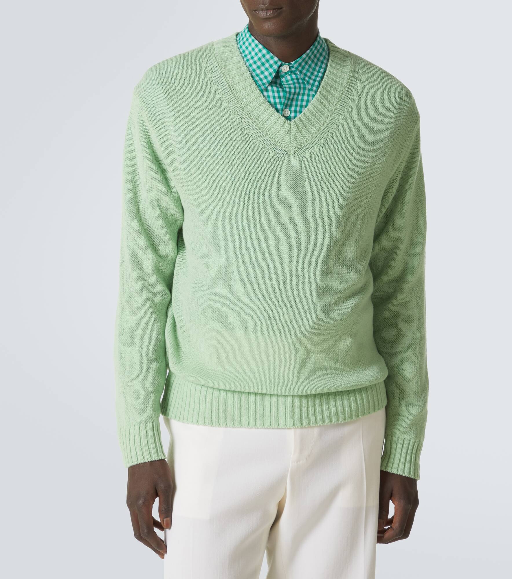 Cashmere sweater - 3