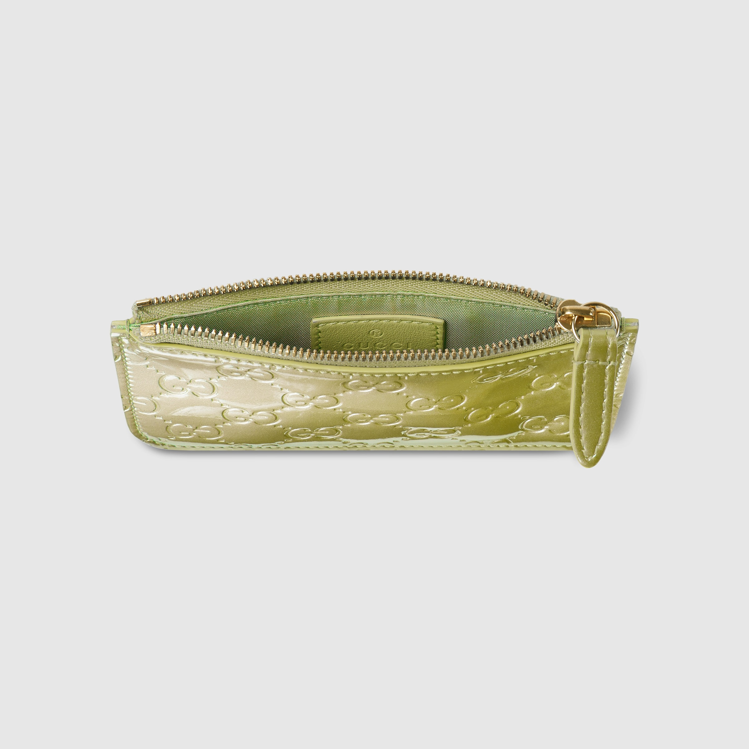 GG Emblem key pouch - 2