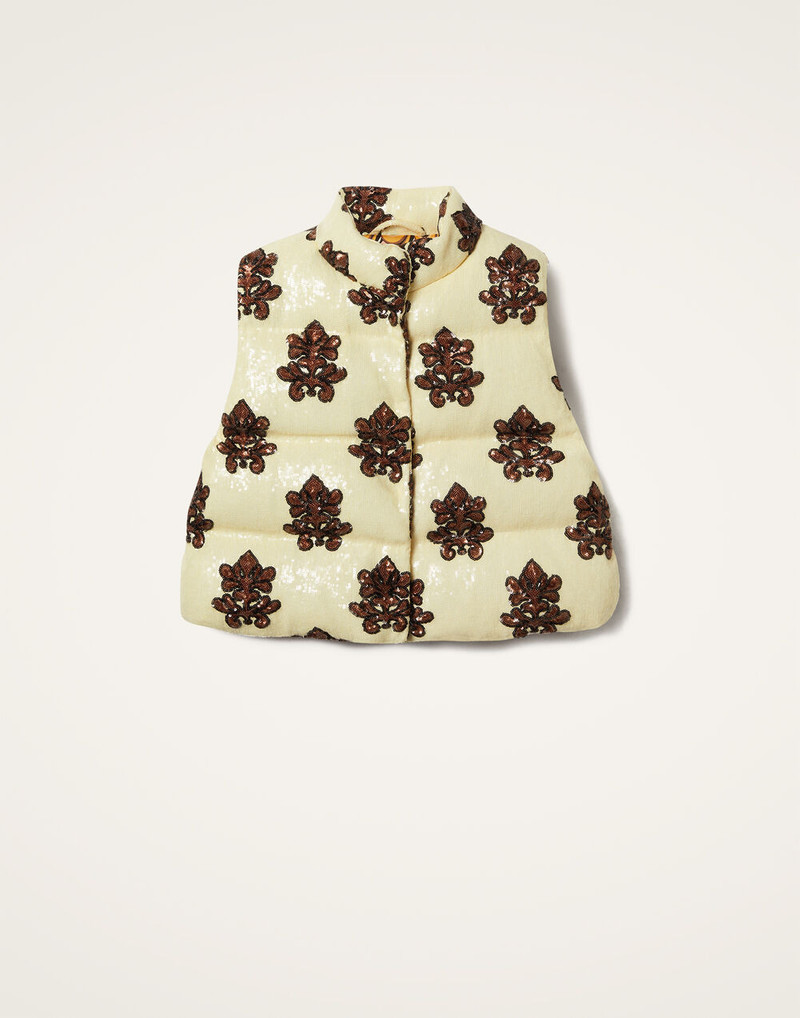 Bonbon Puffer Vest 1