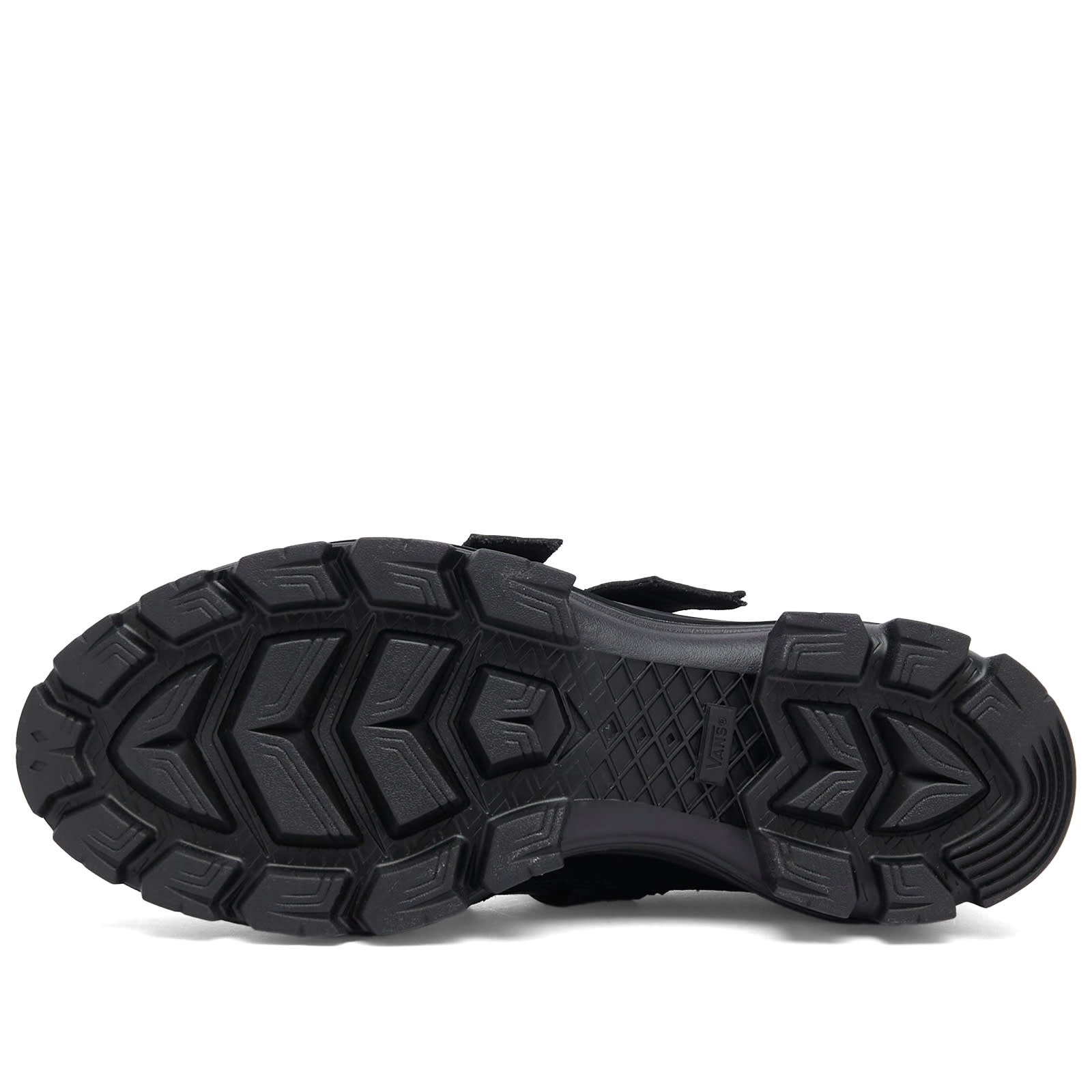 Vans Vans OTW Mary Jane Elevate DS - VN000D18BLK | REVERSIBLE