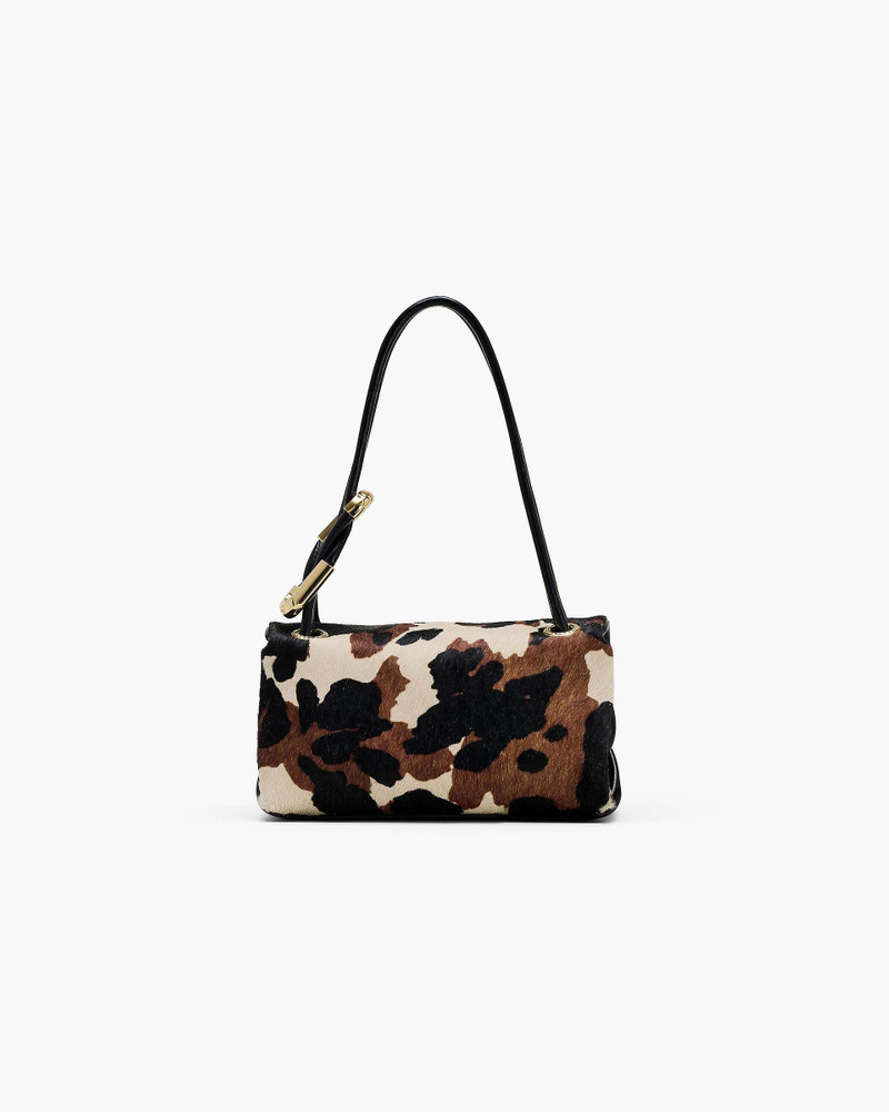 THE COW HAIRCALF MINI DUAL SHOULDER BAG 3