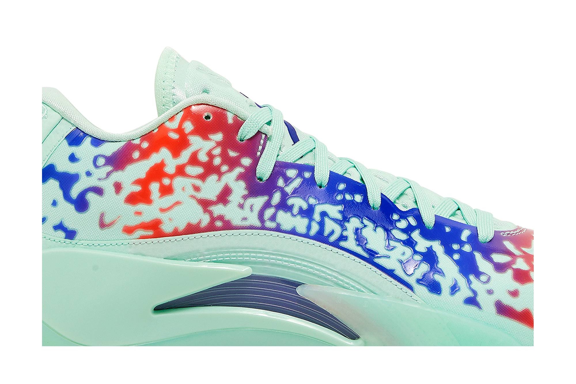 Jordan Zion 3 'Mud, Sweat and Tears' - 2