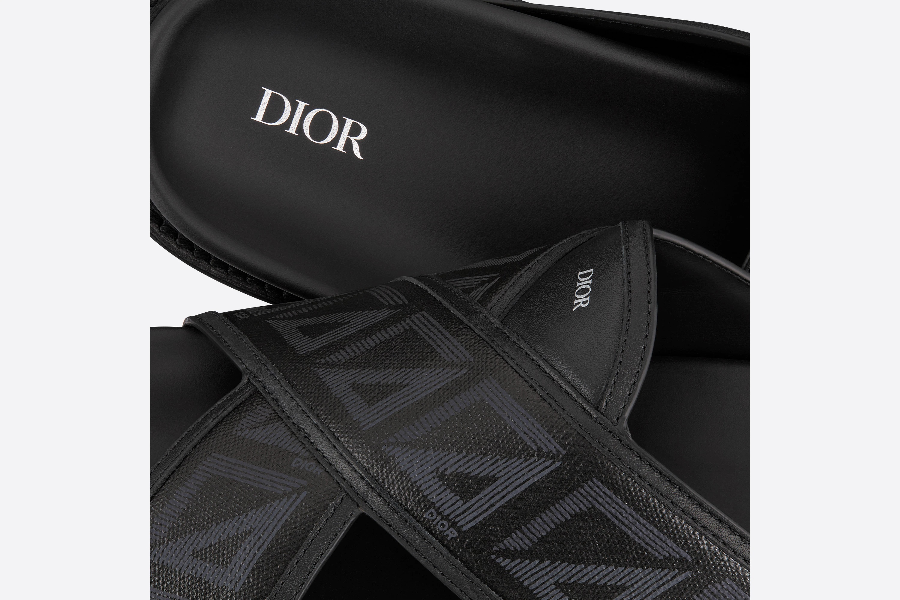 Dior Aqua Sandal - 5