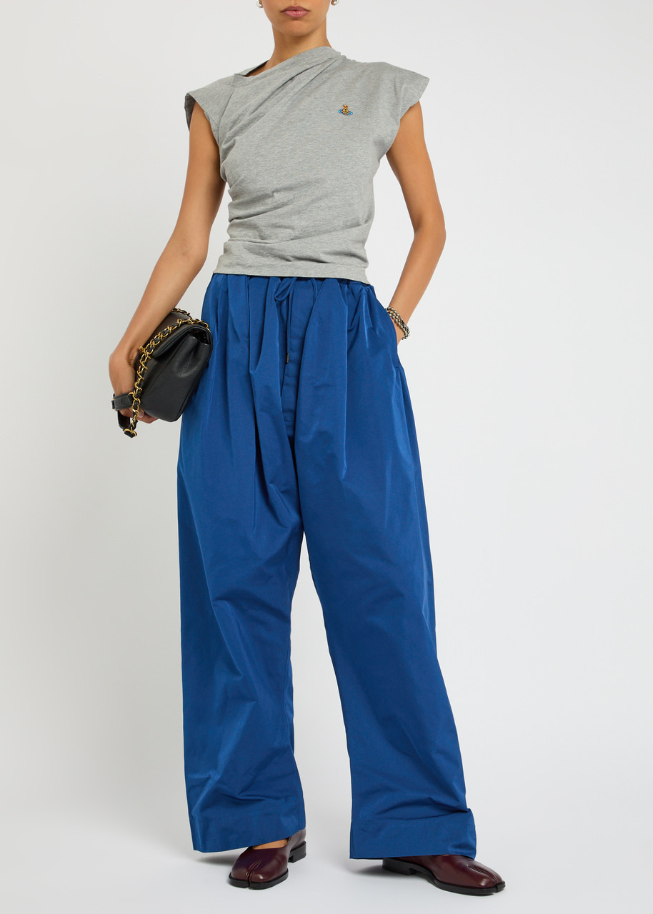 Vivienne Westwood Blimp Taffeta Trousers - 4