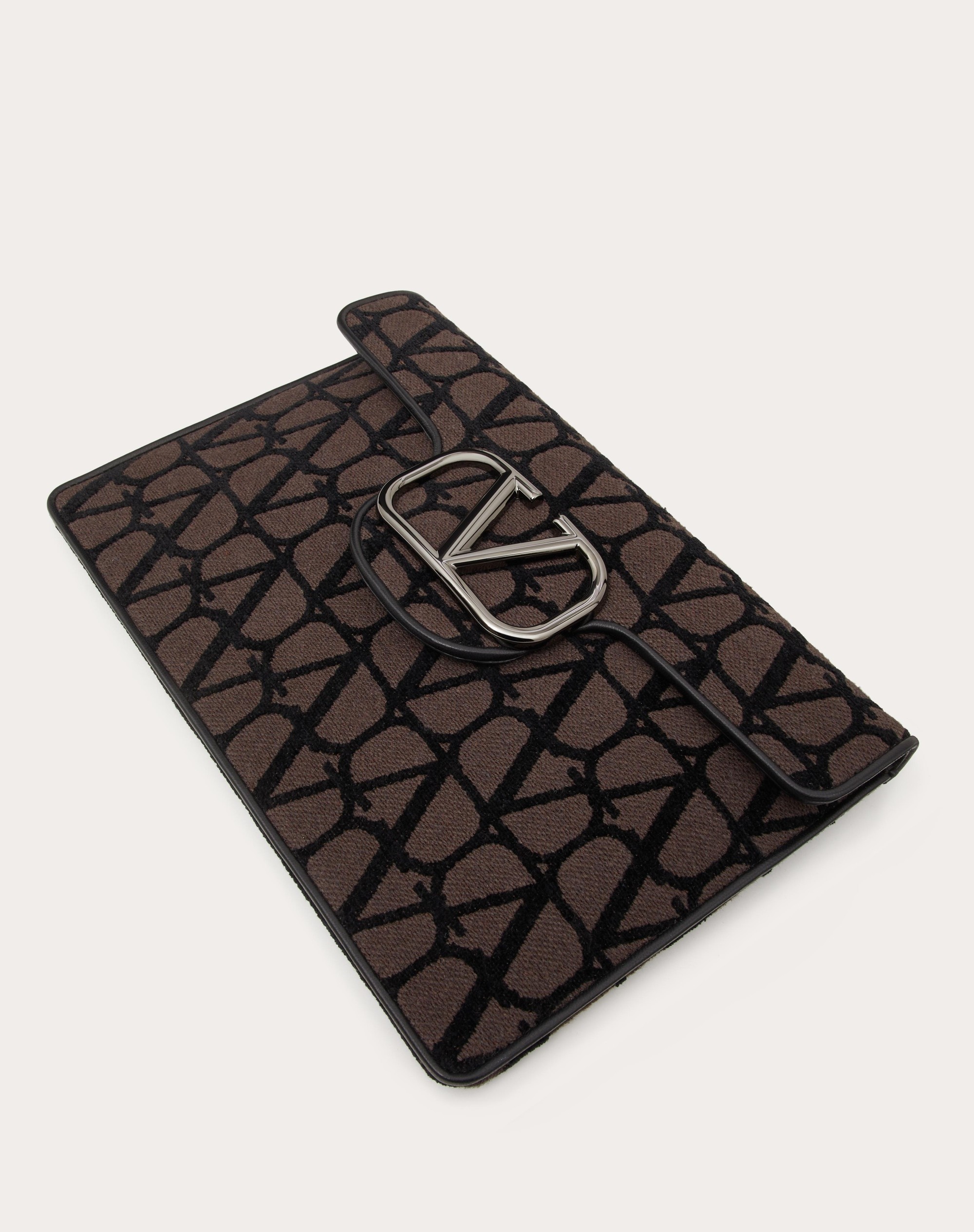 LOCO' TOILE ICONOGRAPHE POUCH - 5