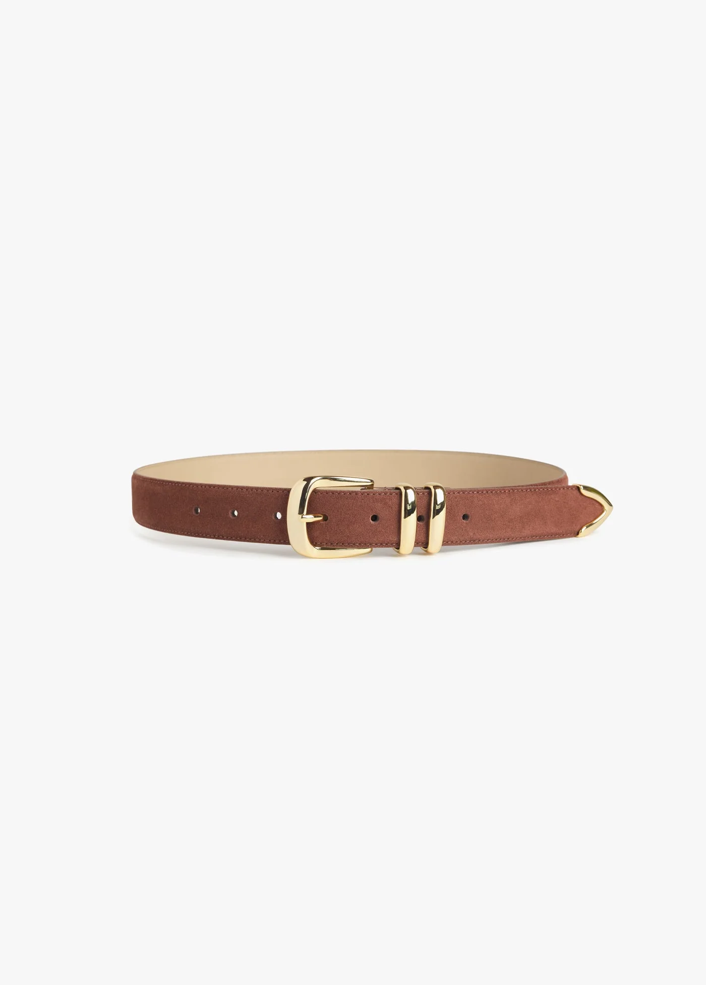 THE SUEDE JORDAN BELT - 1