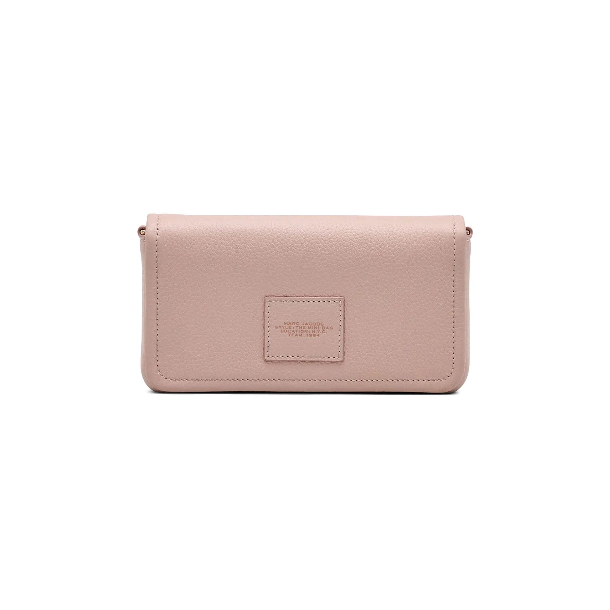 Marc Jacobs Leather Mini Bag 'Rose' - 2