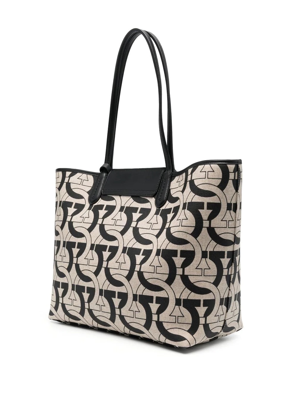 Gancini tote bag - 4