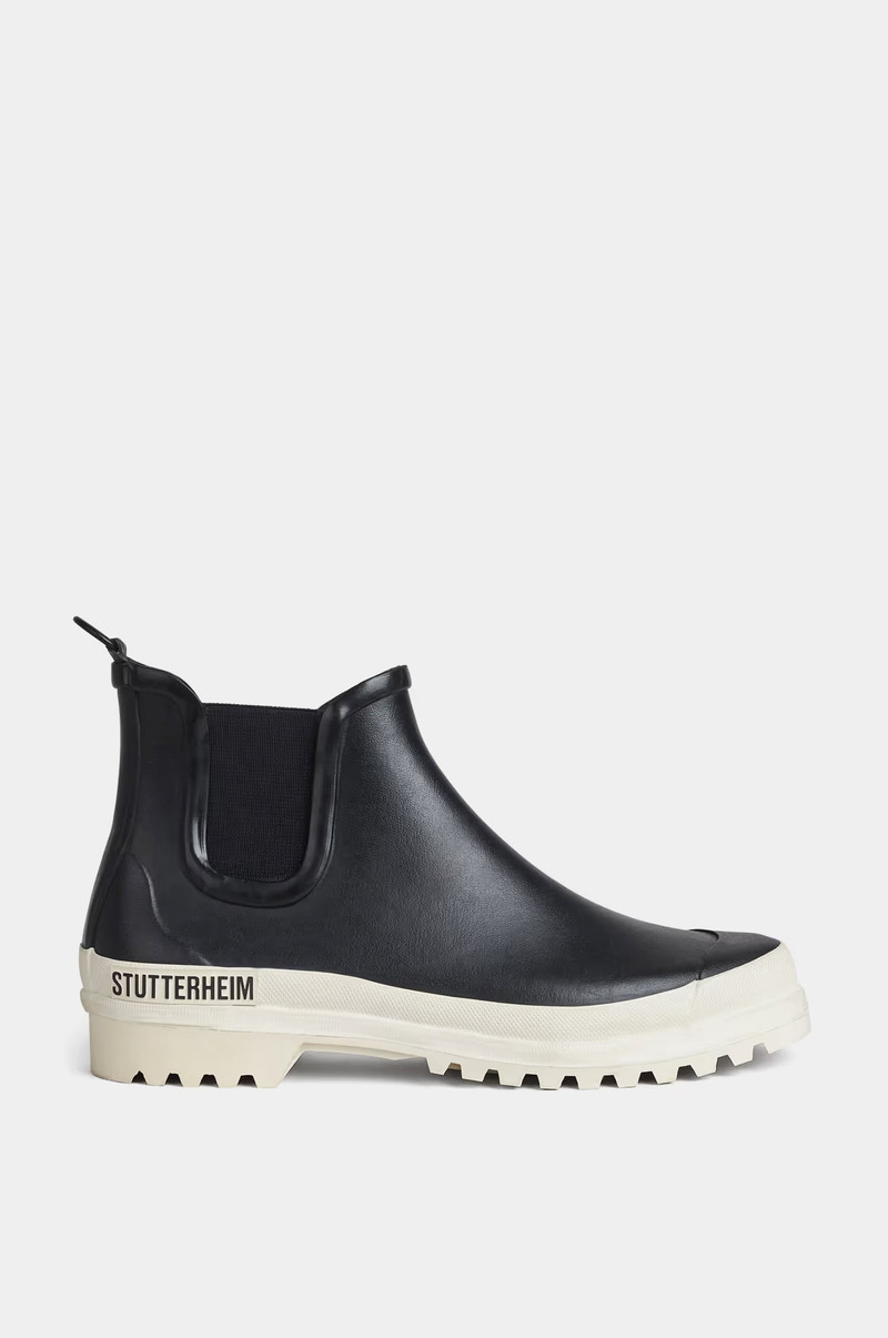 Chelsea Winterwalker Black/White 1