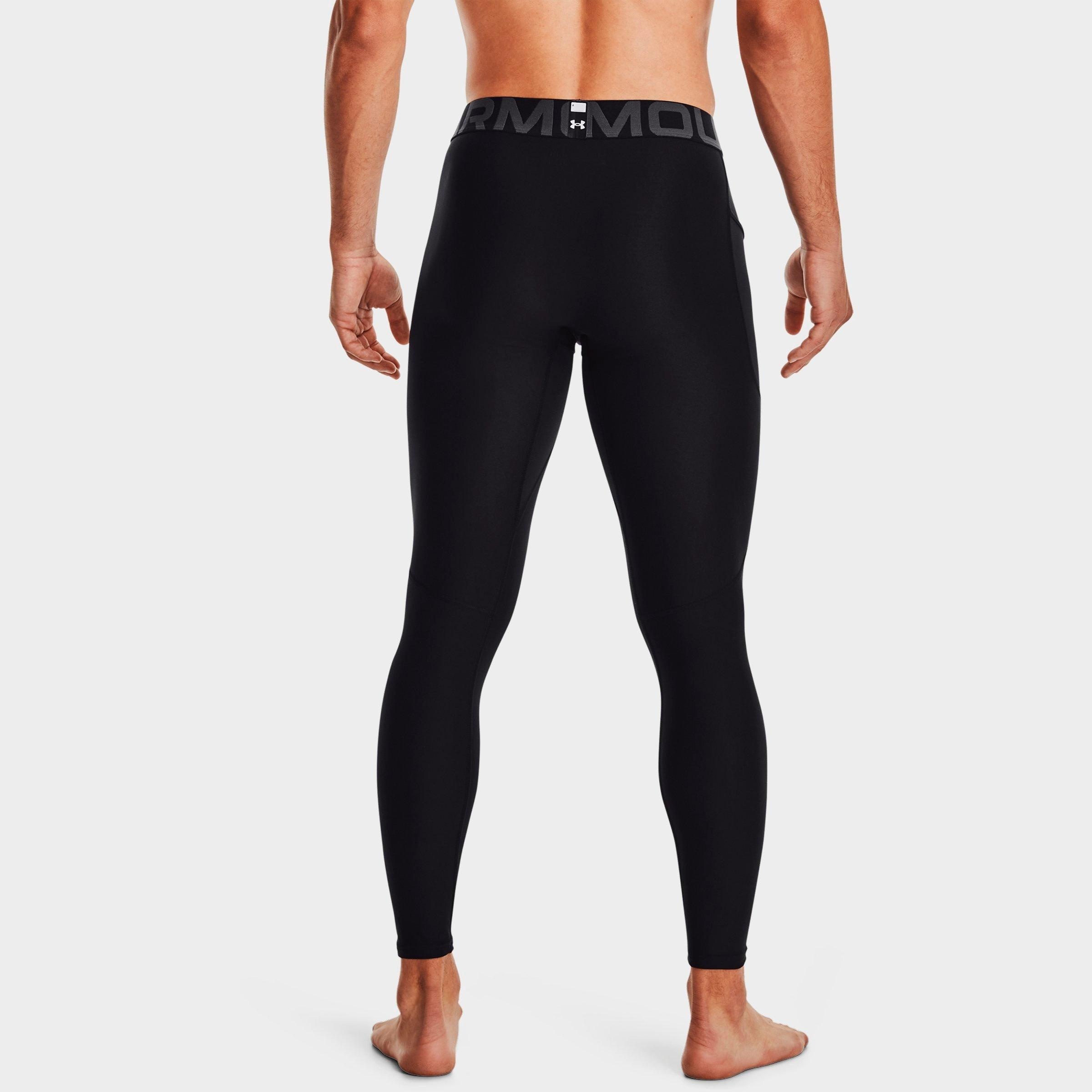 MEN'S UNDER ARMOUR HEATGEAR® TRAINING LEGGINGS - 3