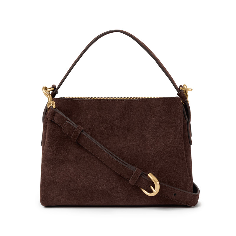 Juliette Suede Crossbody 4