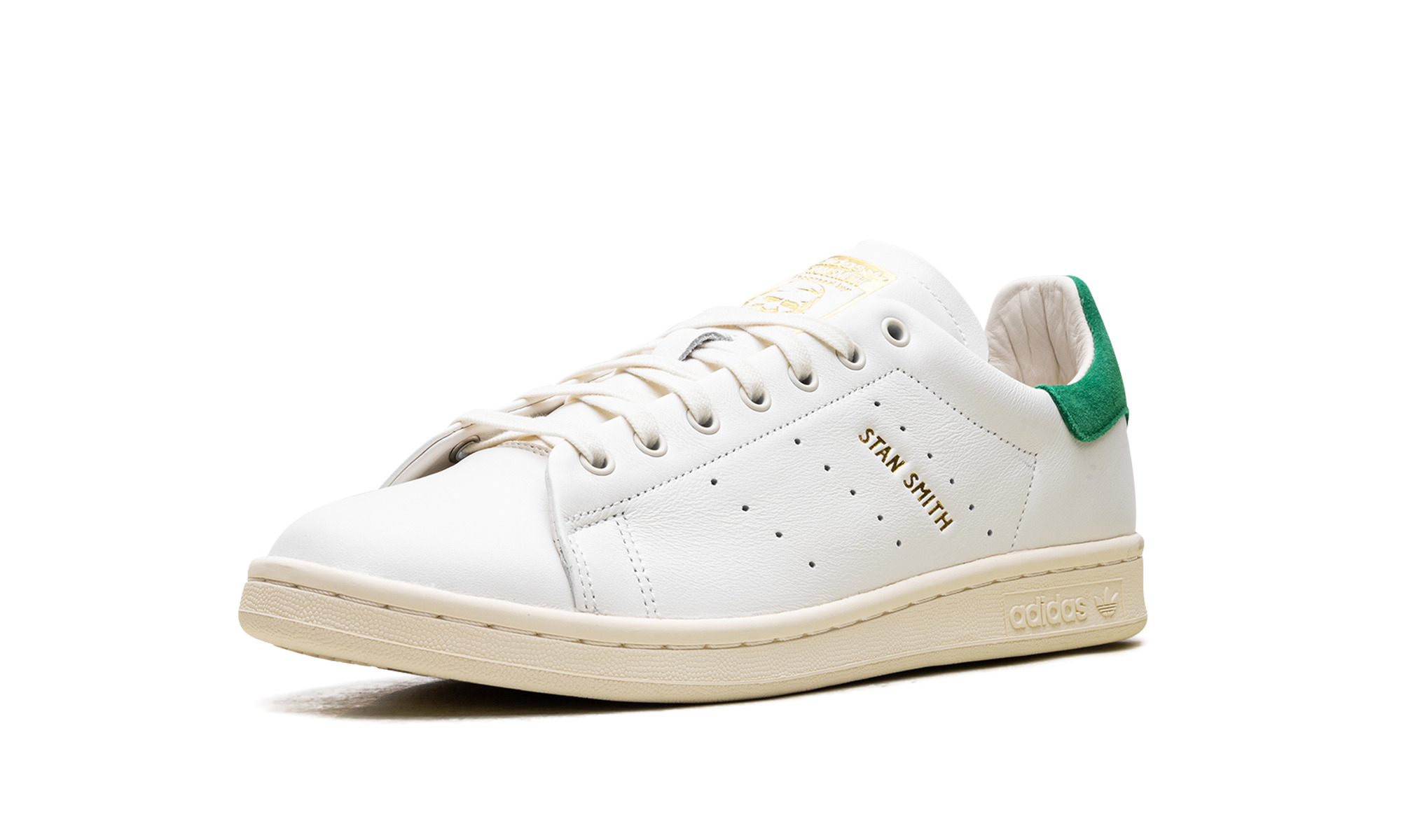 Stan Smith Lux "White Green" - 4