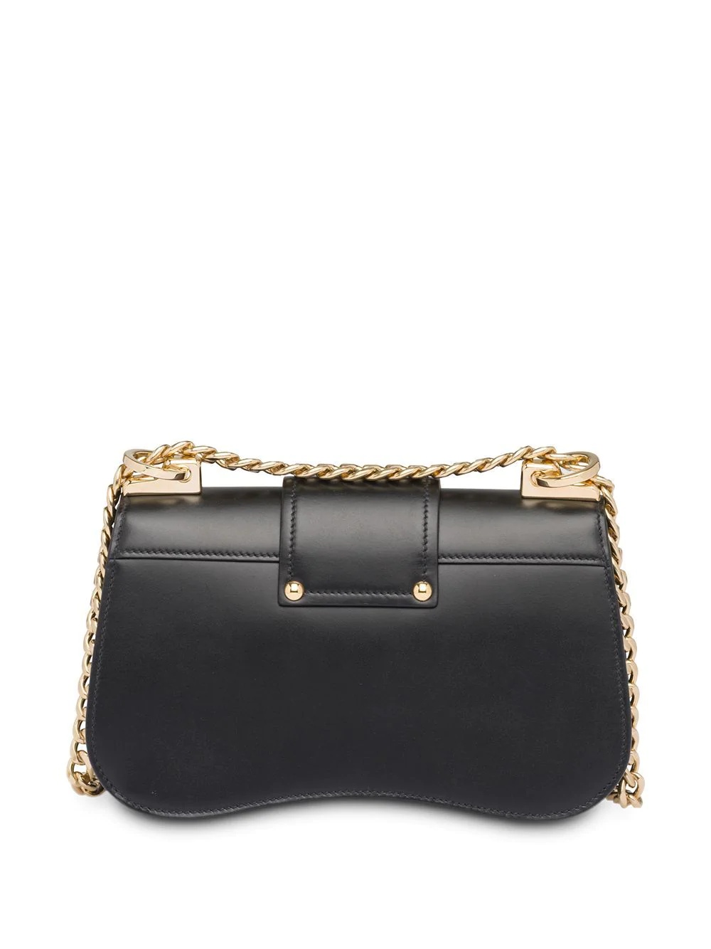 Sidonie leather shoulder bag - 3