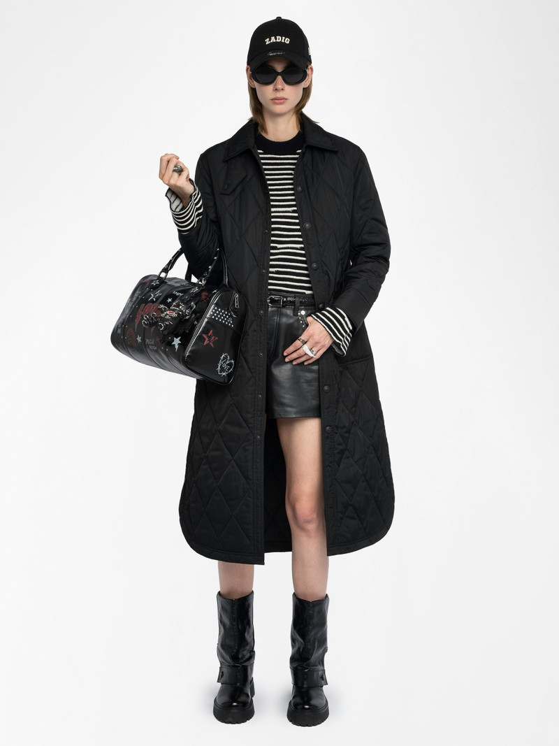 Zadig & Voltaire Kina Parka outlook