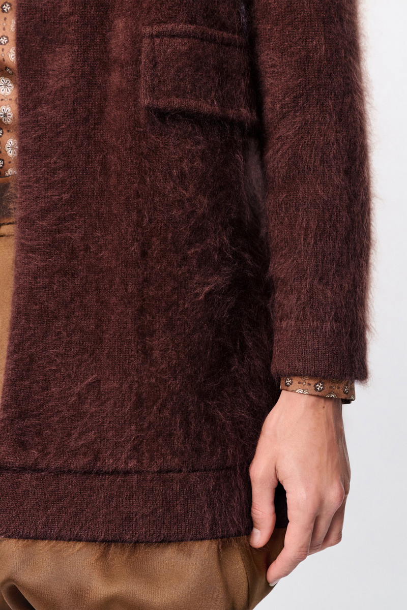 FLUFFY STATEMENTS jacket 7