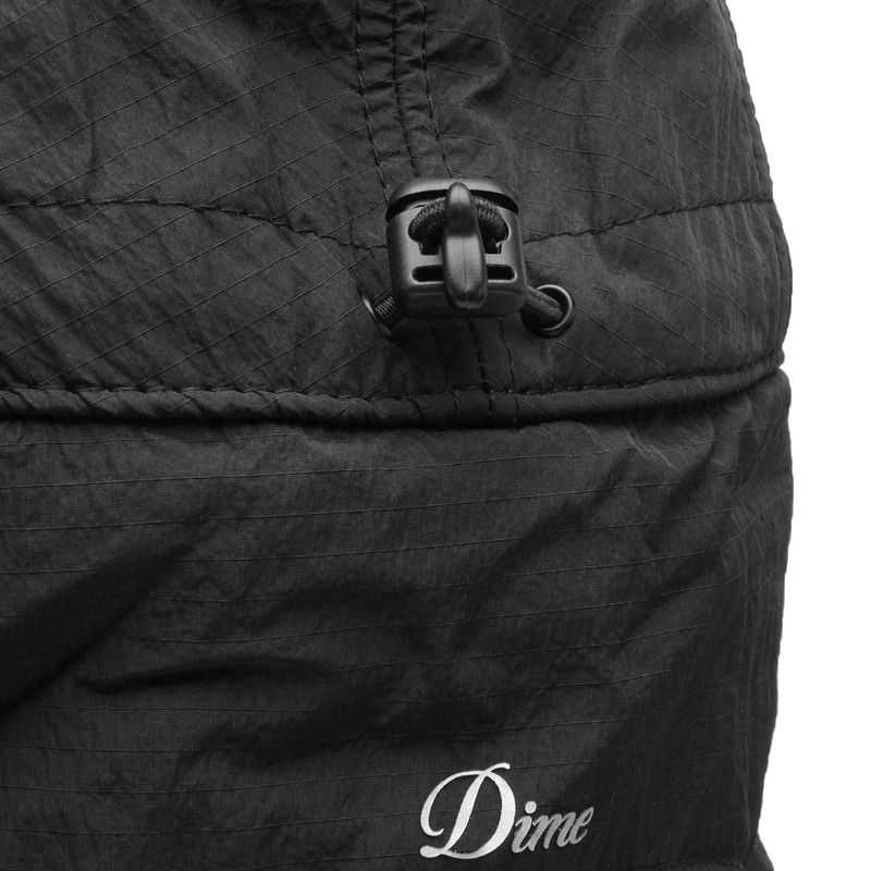 Dime Dime Cursive Earflap Cap outlook