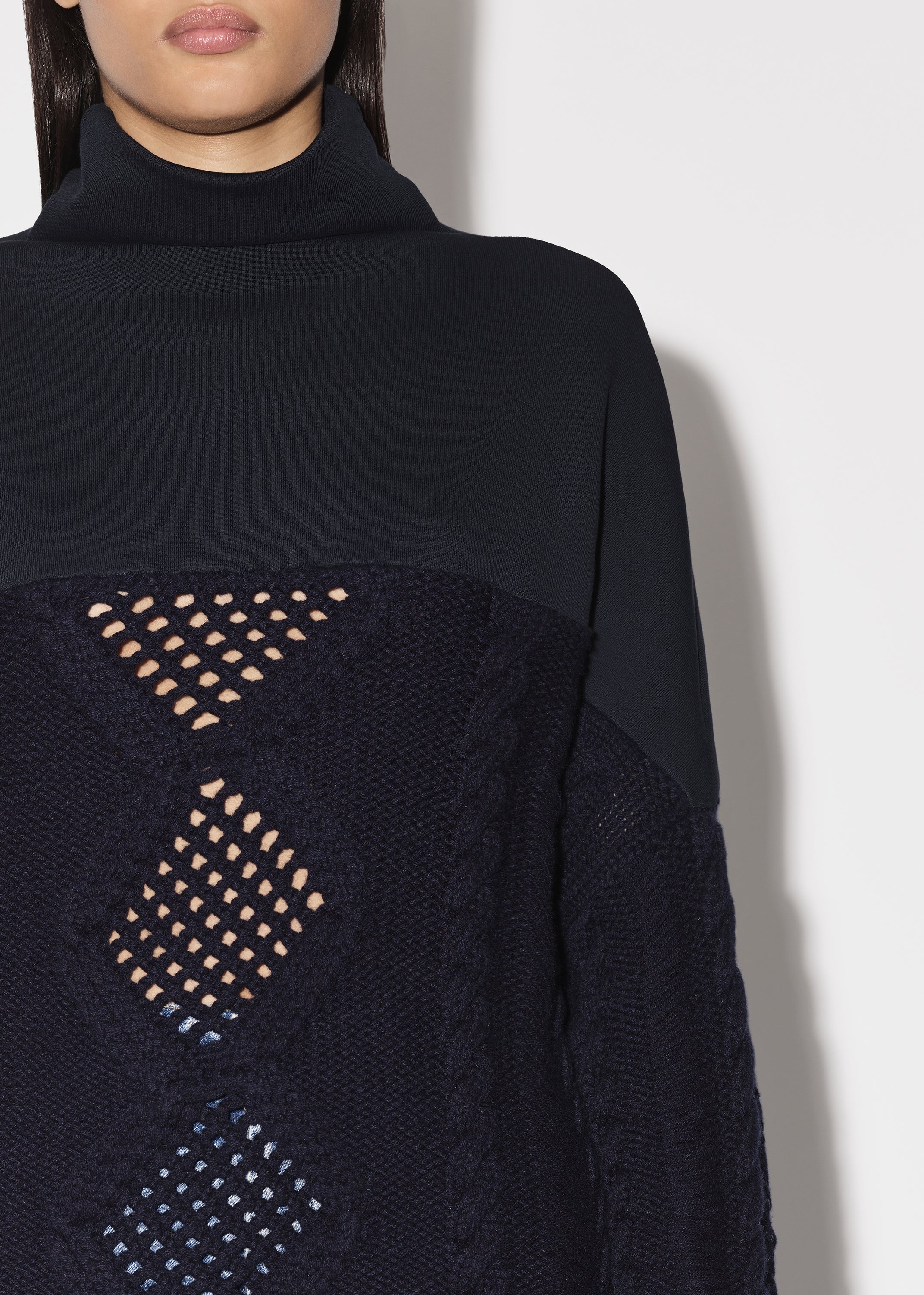 HYBRID FUNNEL NECK - 6