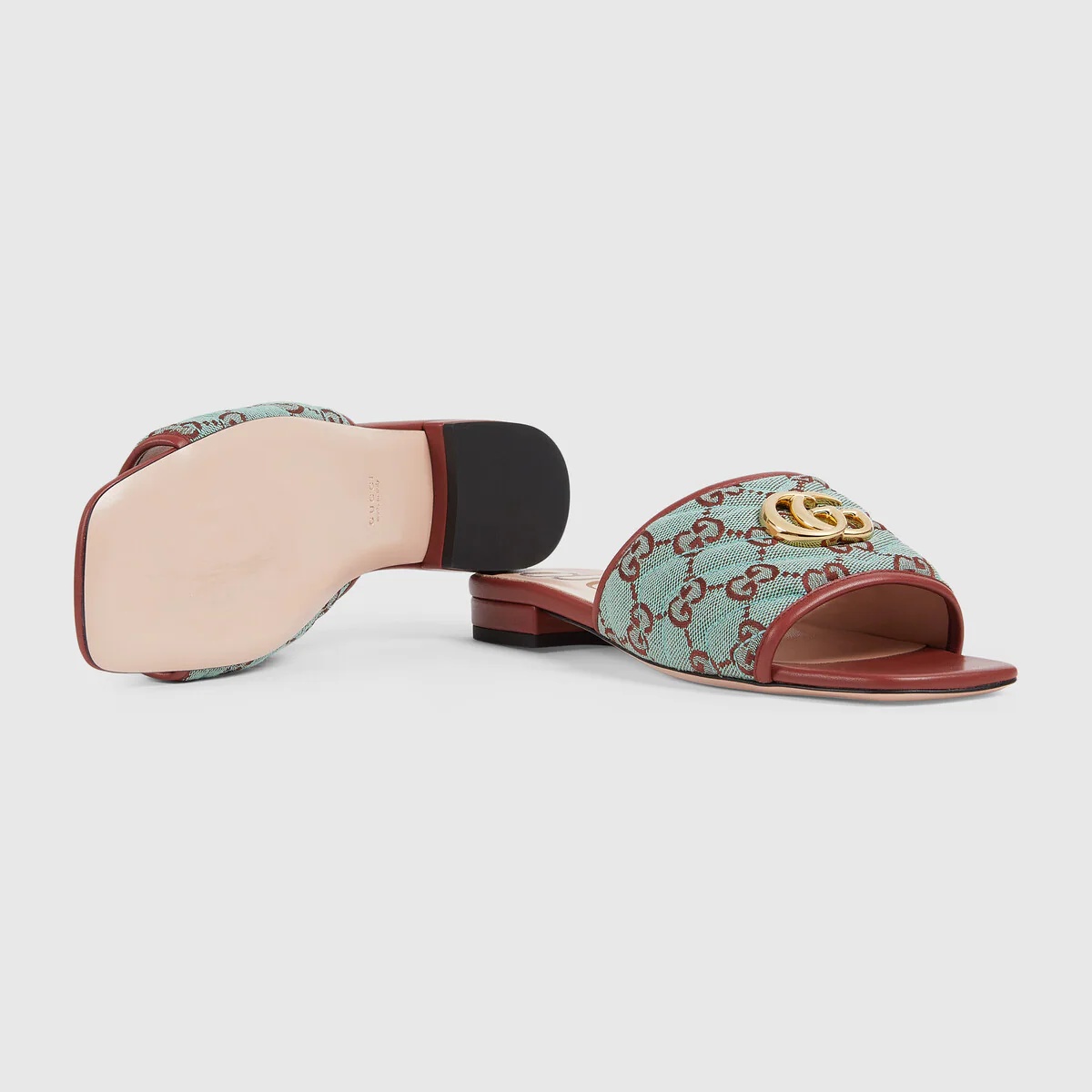 Women's GG slide sandal - 5