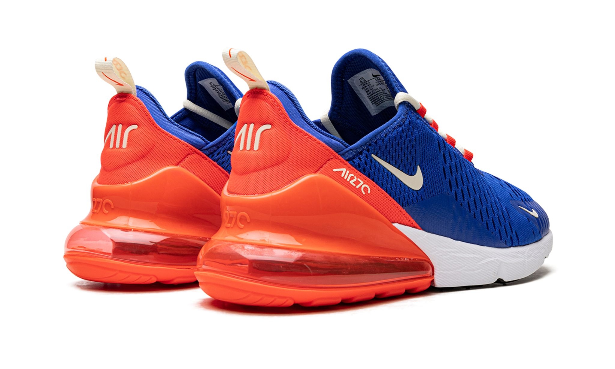 Air Max 270 "Hyper Royal Bright Crimson" - 3