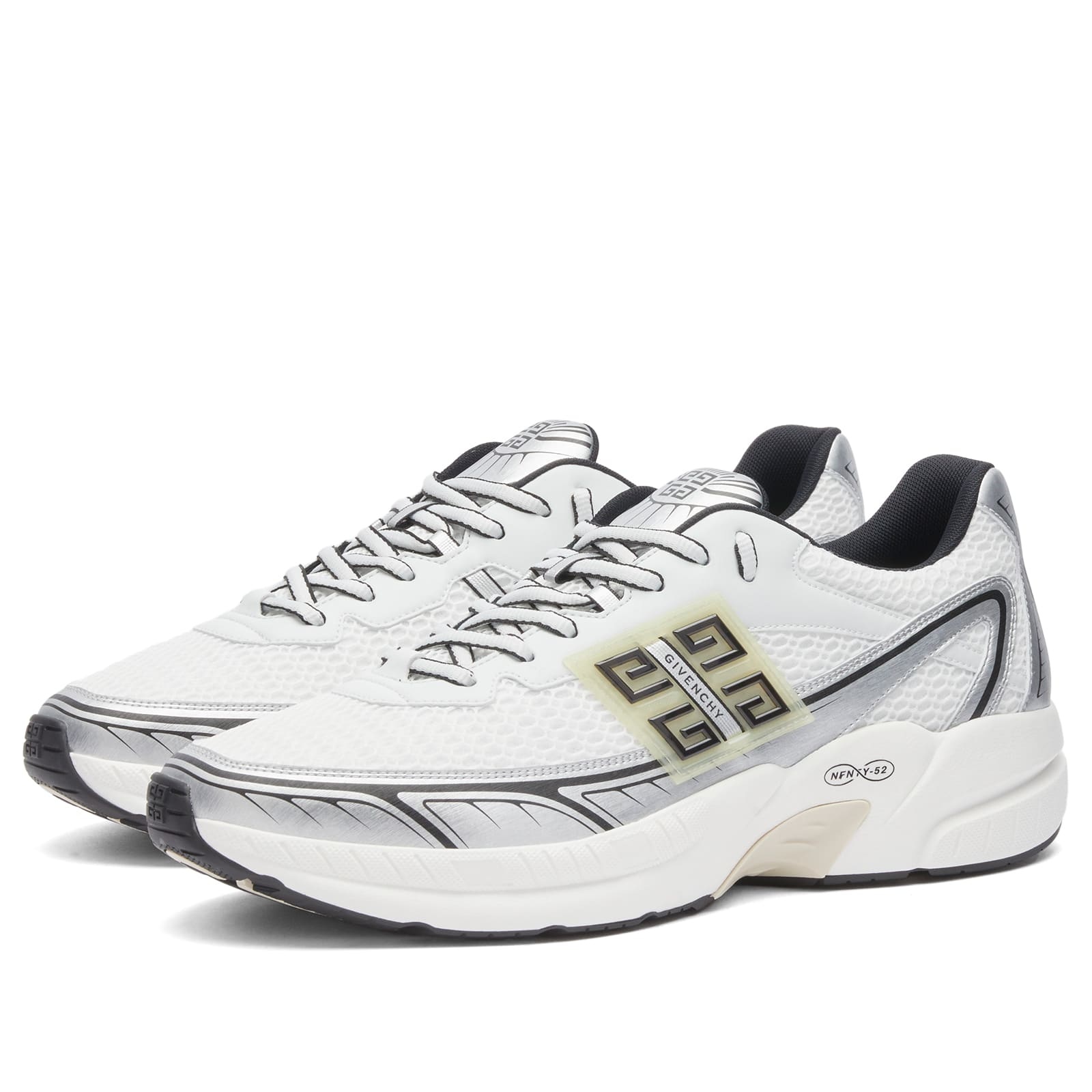 Givenchy NFNTY-52 Runner Sneakers - 2