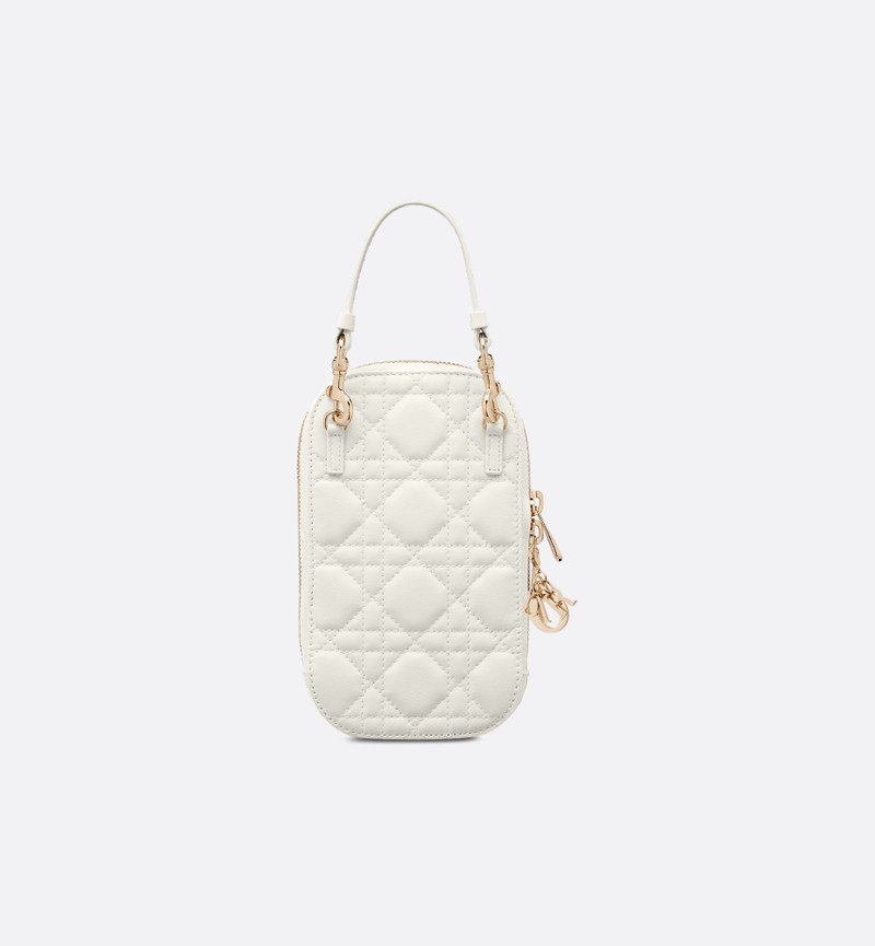레이디 Dior 전화 홀더 5