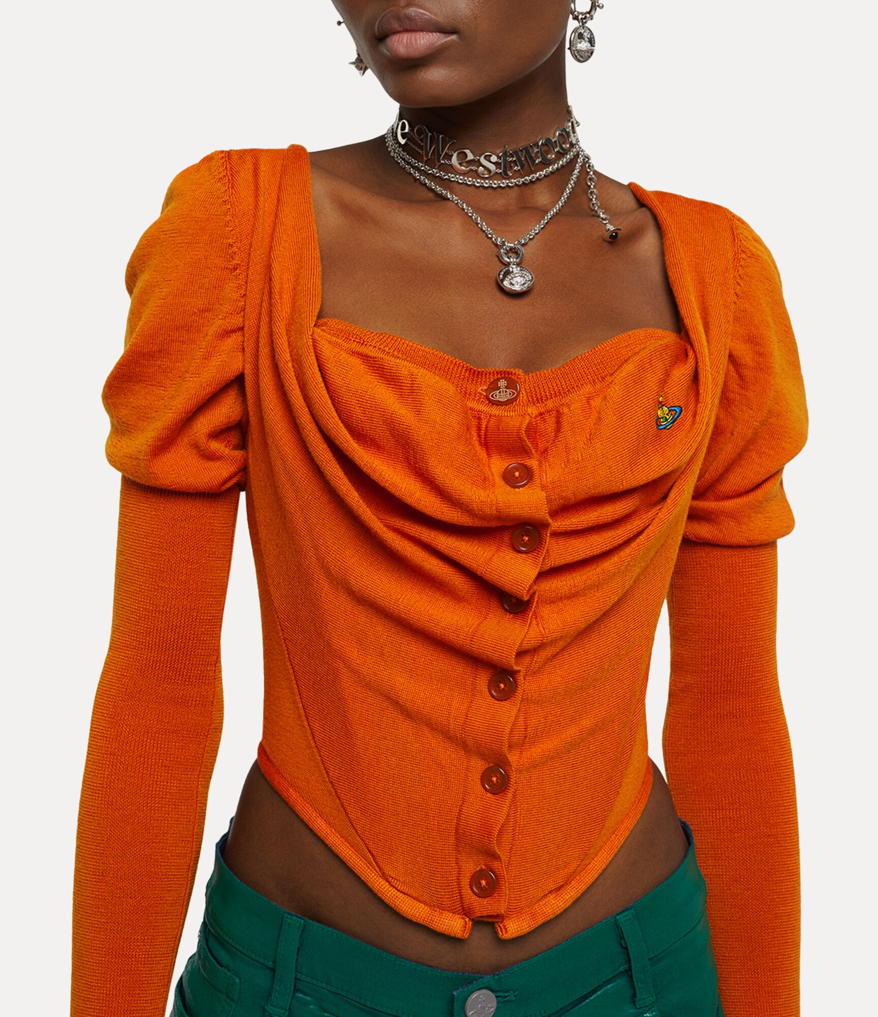 BEA CORSET CARDI - 4