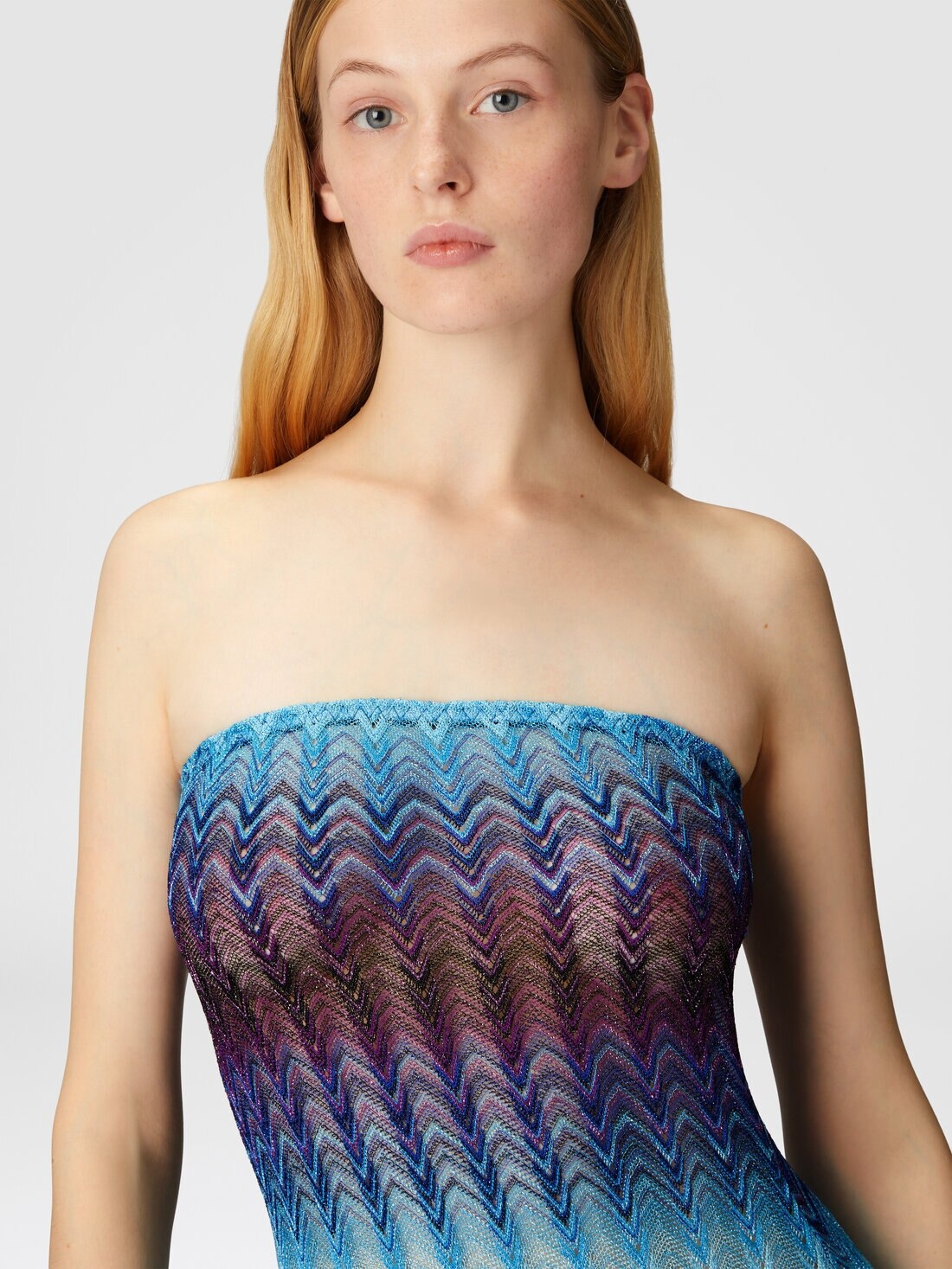 Long cover-up without straps - 5