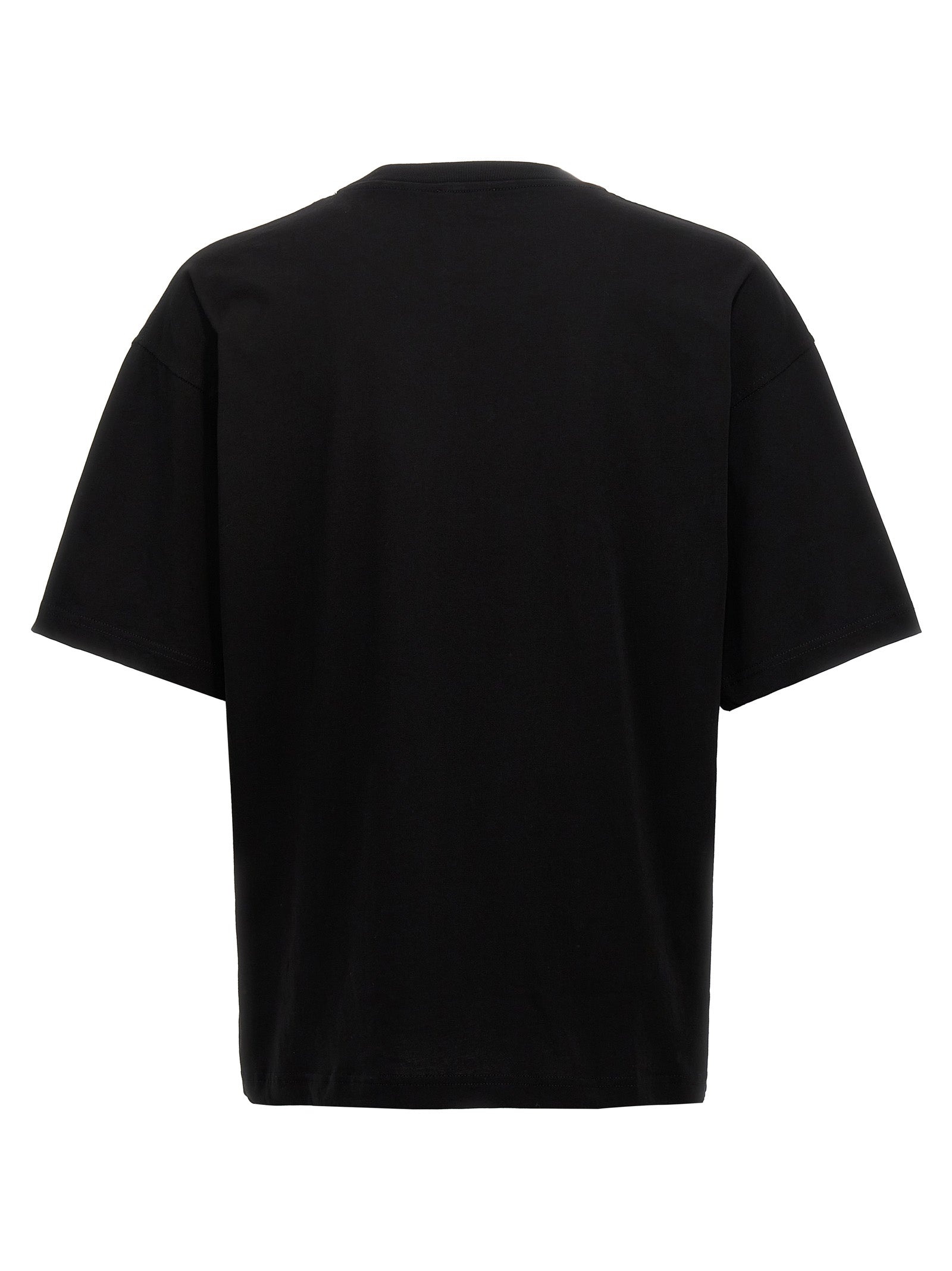 T-Boxt-Bleach T-Shirt Black - 2