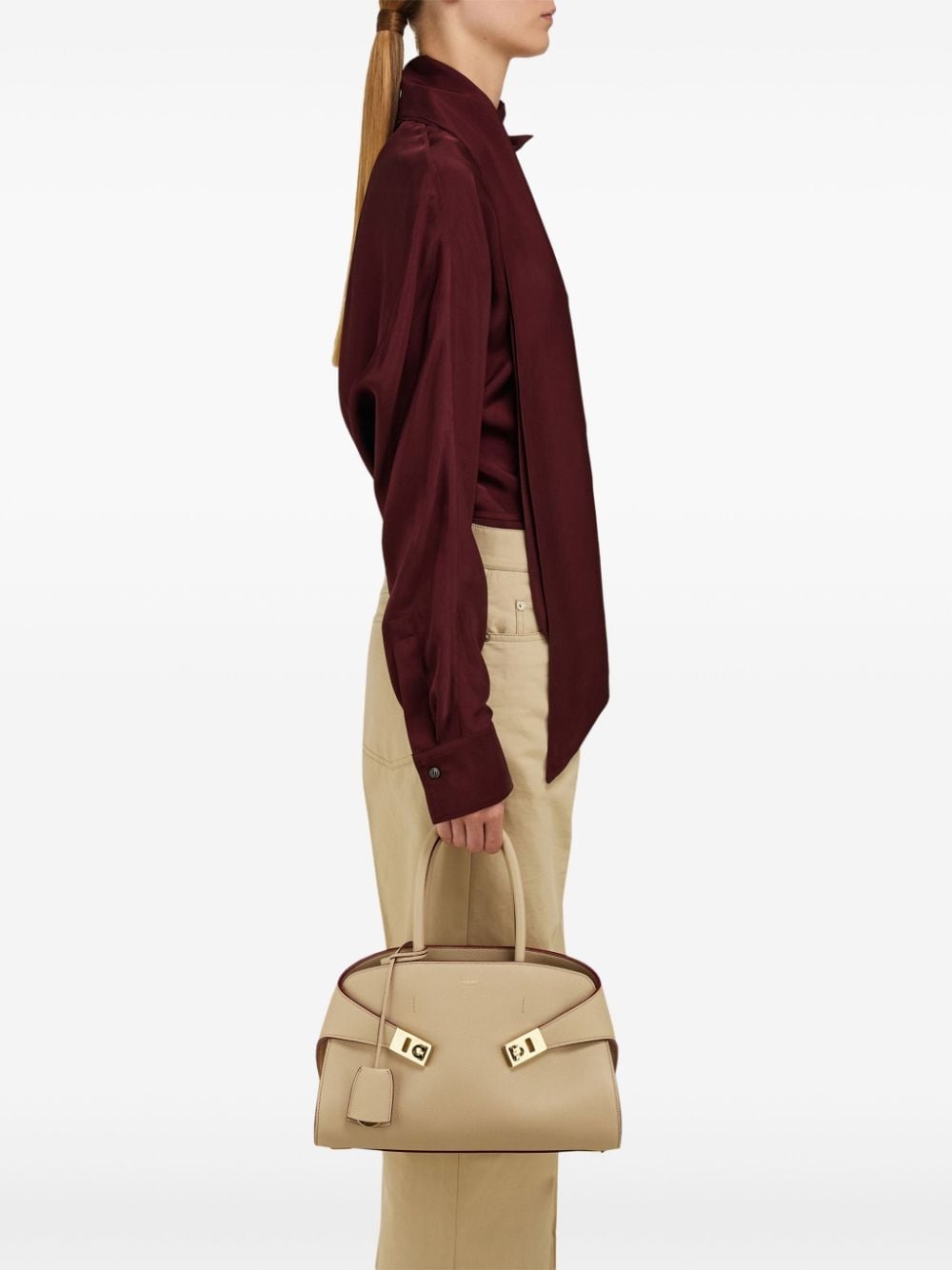 Hug tote bag - 2