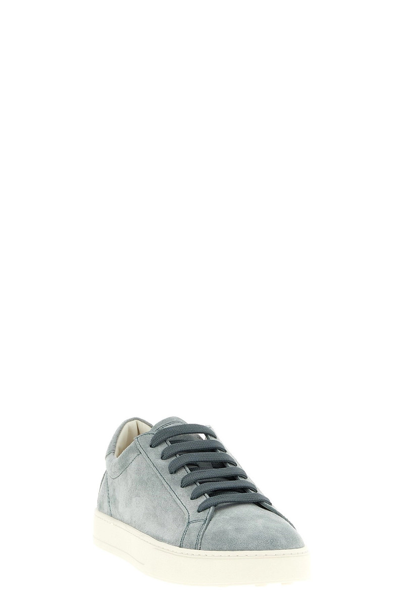 Tod's 'Cassetta' sneakers outlook