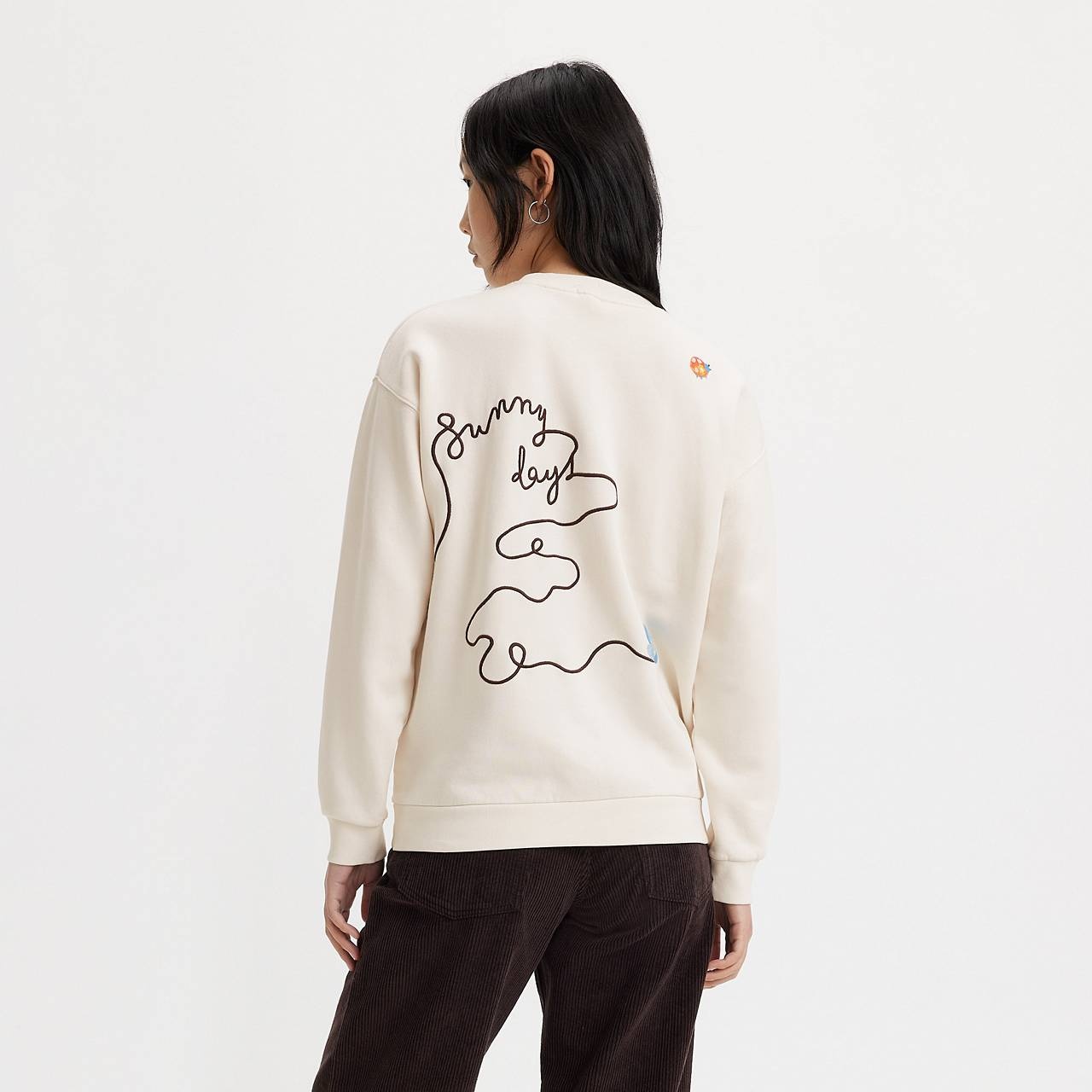 GRAPHIC SALINAS CREWNECK SWEATSHIRT - 3