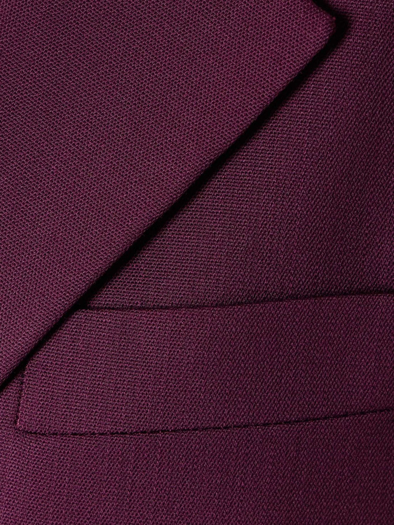 Sara woven blazer 4