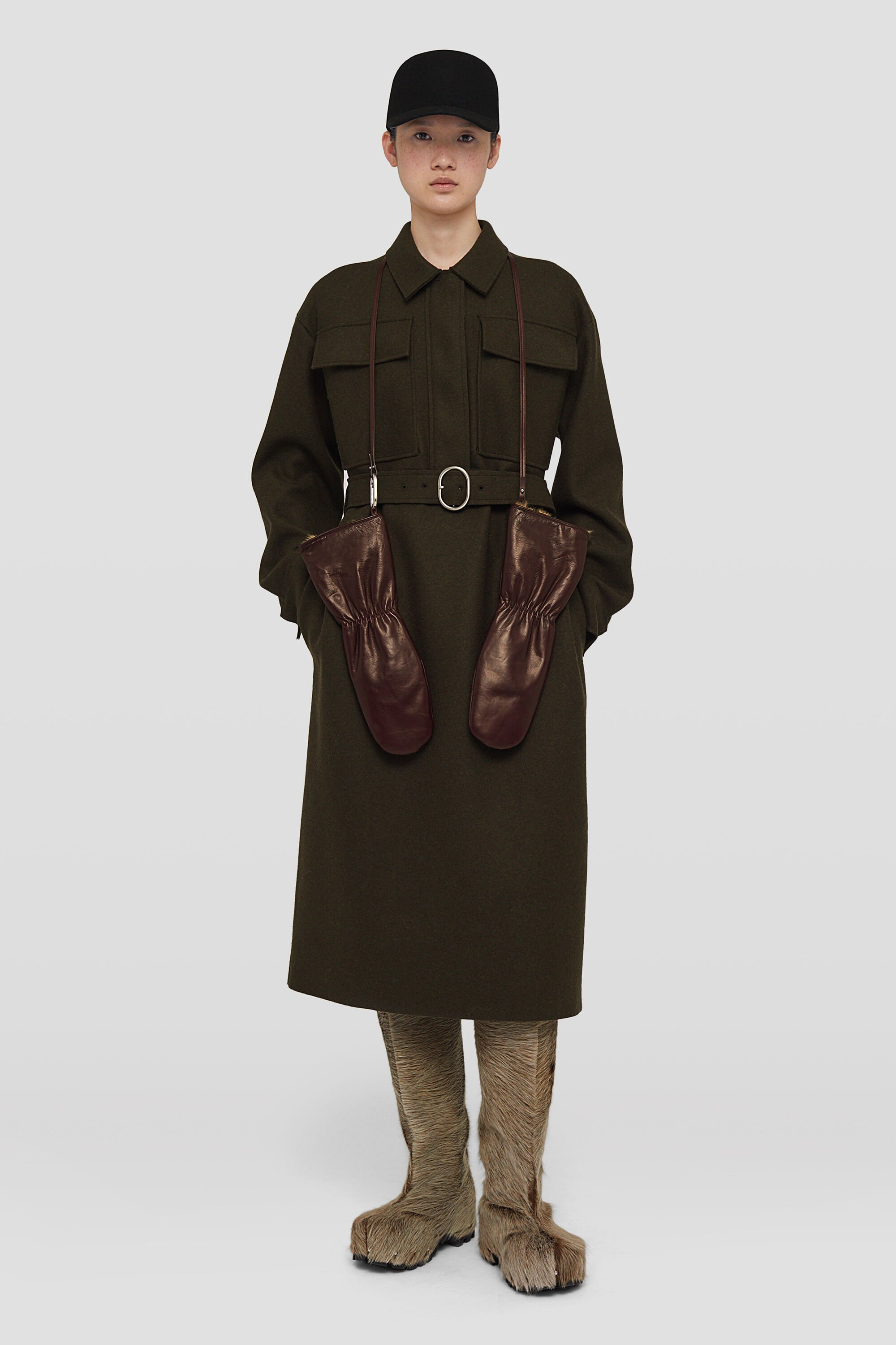 Shirt Dress - 6