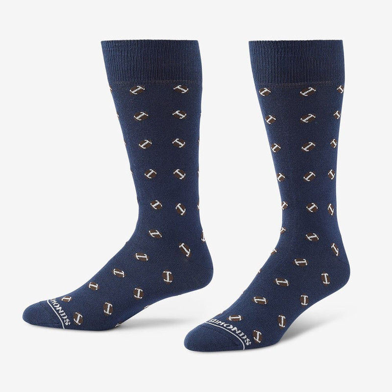 Football Dress Socks 1