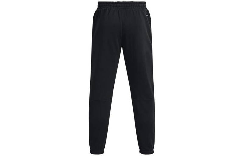 Under Armour Under Armour Project Rock Heavyweight Terry Pants 'Black Ivory' 1377440-001 outlook