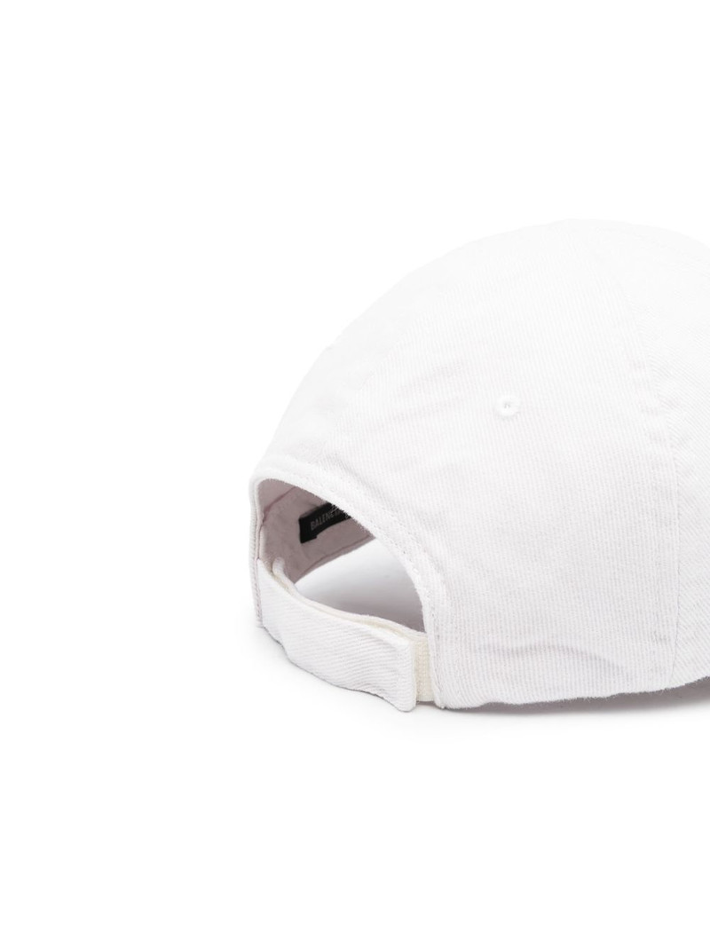 BALENCIAGA Be Different baseball cap outlook