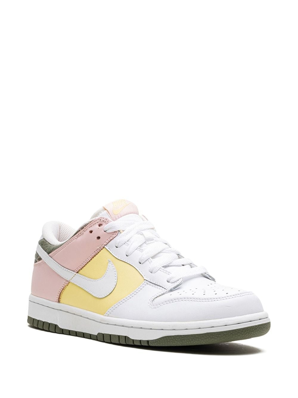 Dunk Low "Easter (2008)" sneakers - 2