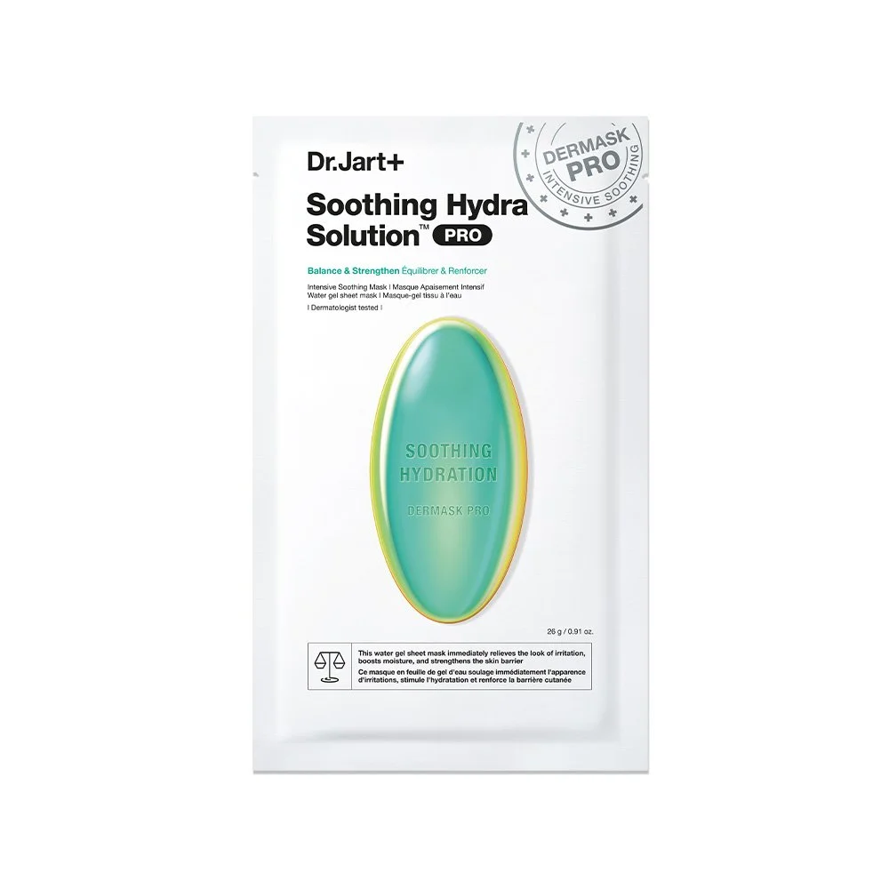 Dr.Jart+ Soothing Hydra Solution™ Pro Face Mask 0.91 oz.(26g) - 1