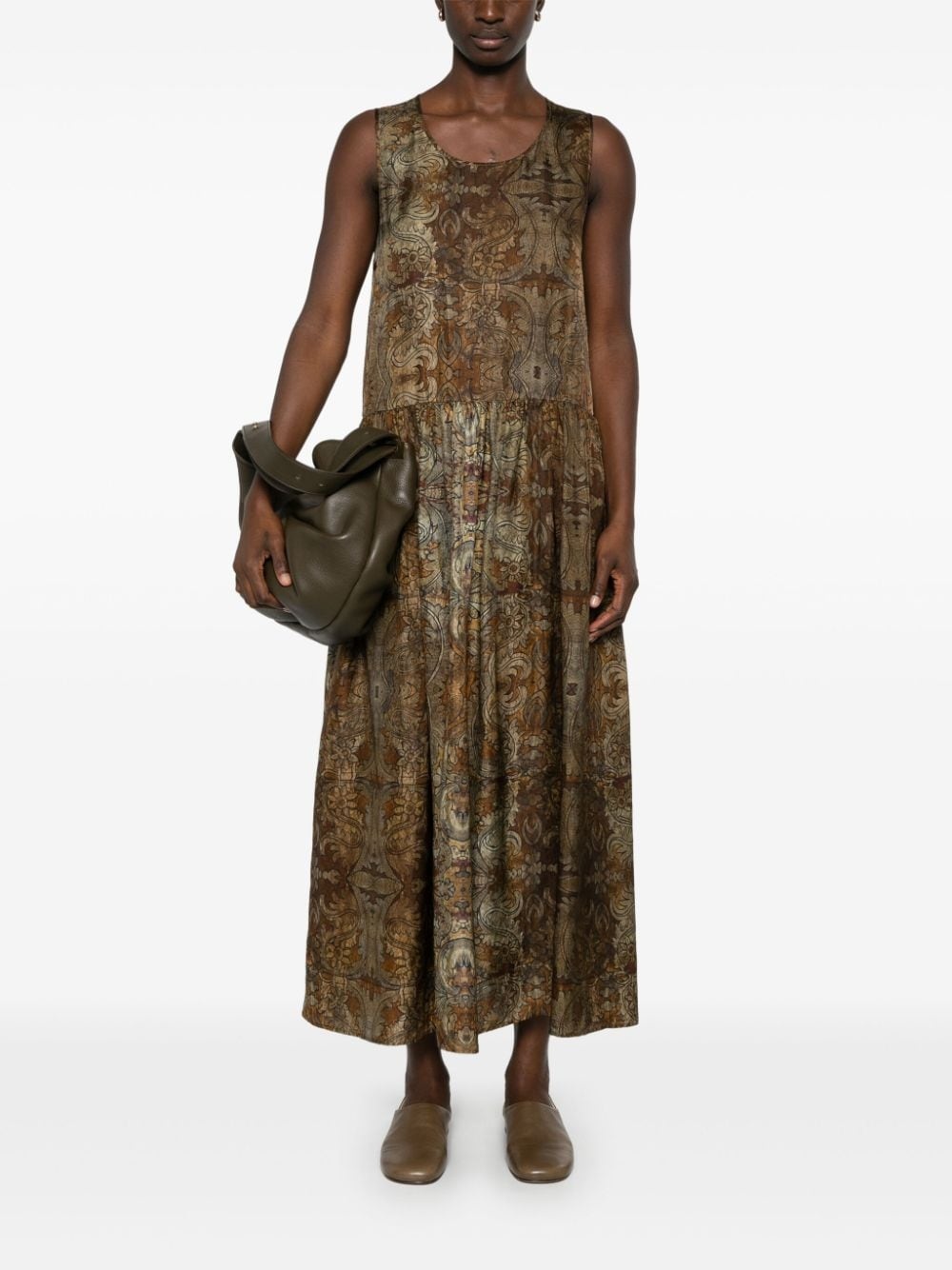 Ardal maxi dress - 2
